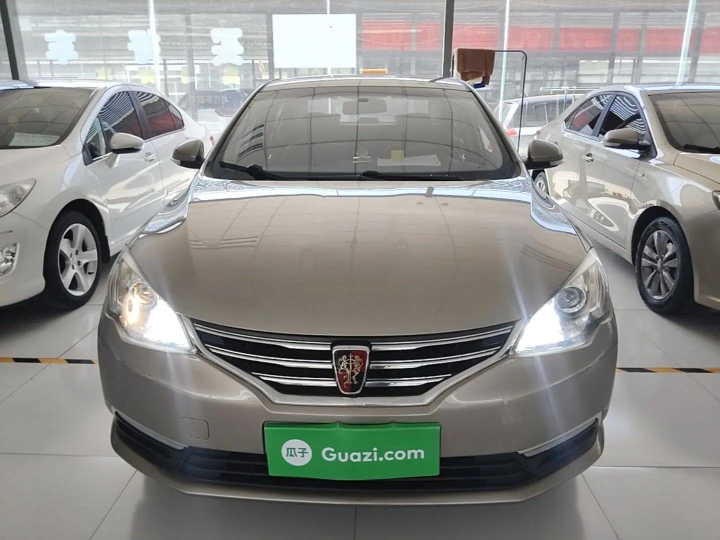 Roewe 360 2017 1.5L Automatic Luxury Edition — миниатюра 2