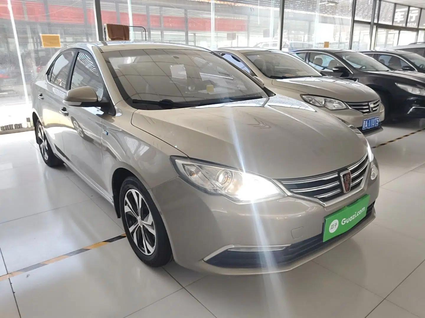 Roewe 360 2017 1.5L Automatic Luxury Edition — миниатюра 3