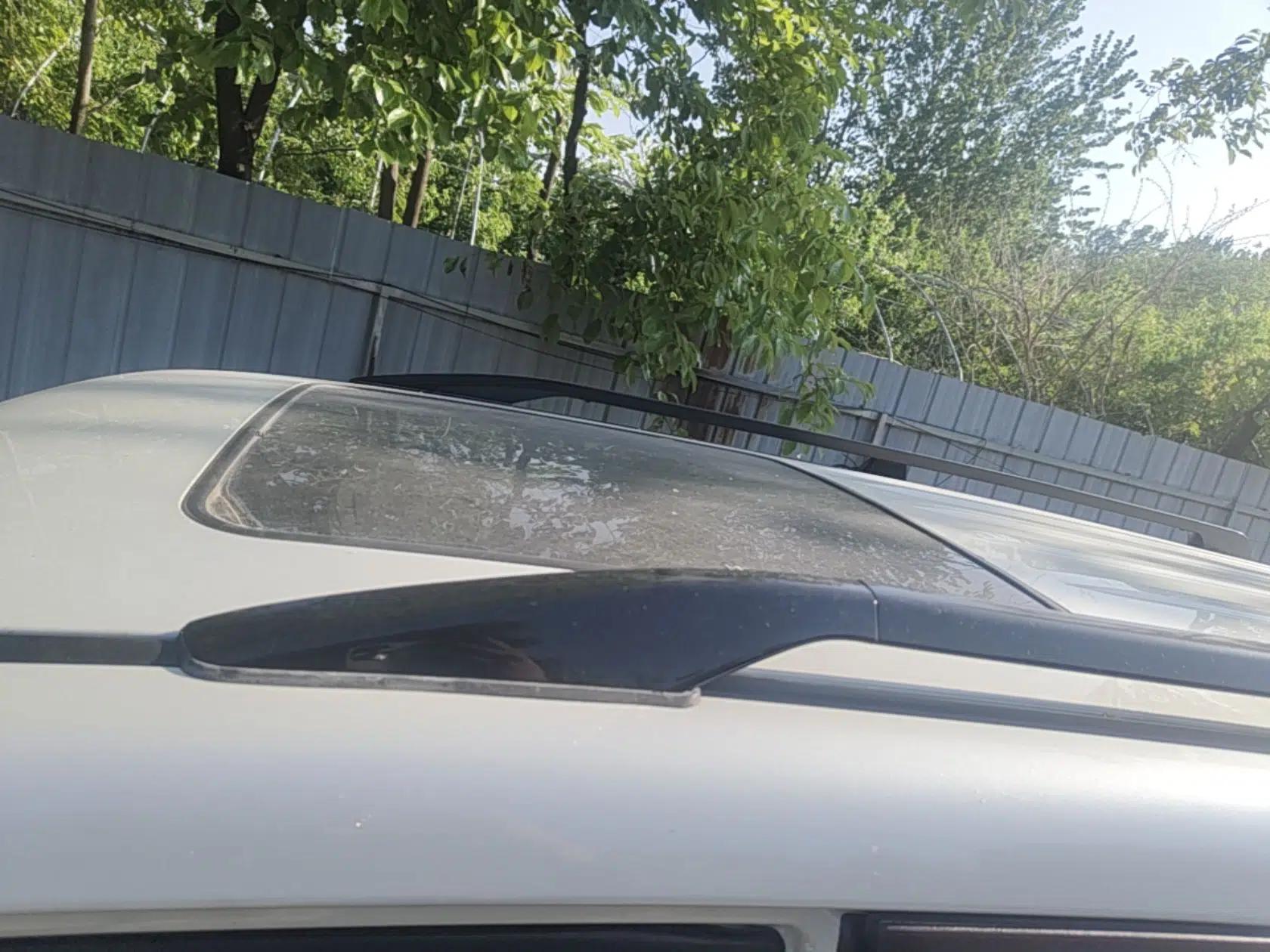 Mitsubishi Pajero 2016 3.0L Automatic Standard Version China V Standard — миниатюра 11