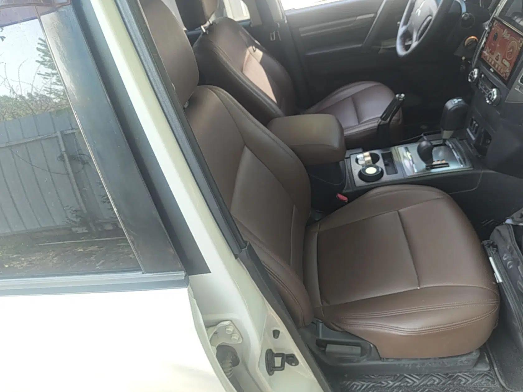 Mitsubishi Pajero 2016 3.0L Automatic Standard Version China V Standard — миниатюра 23