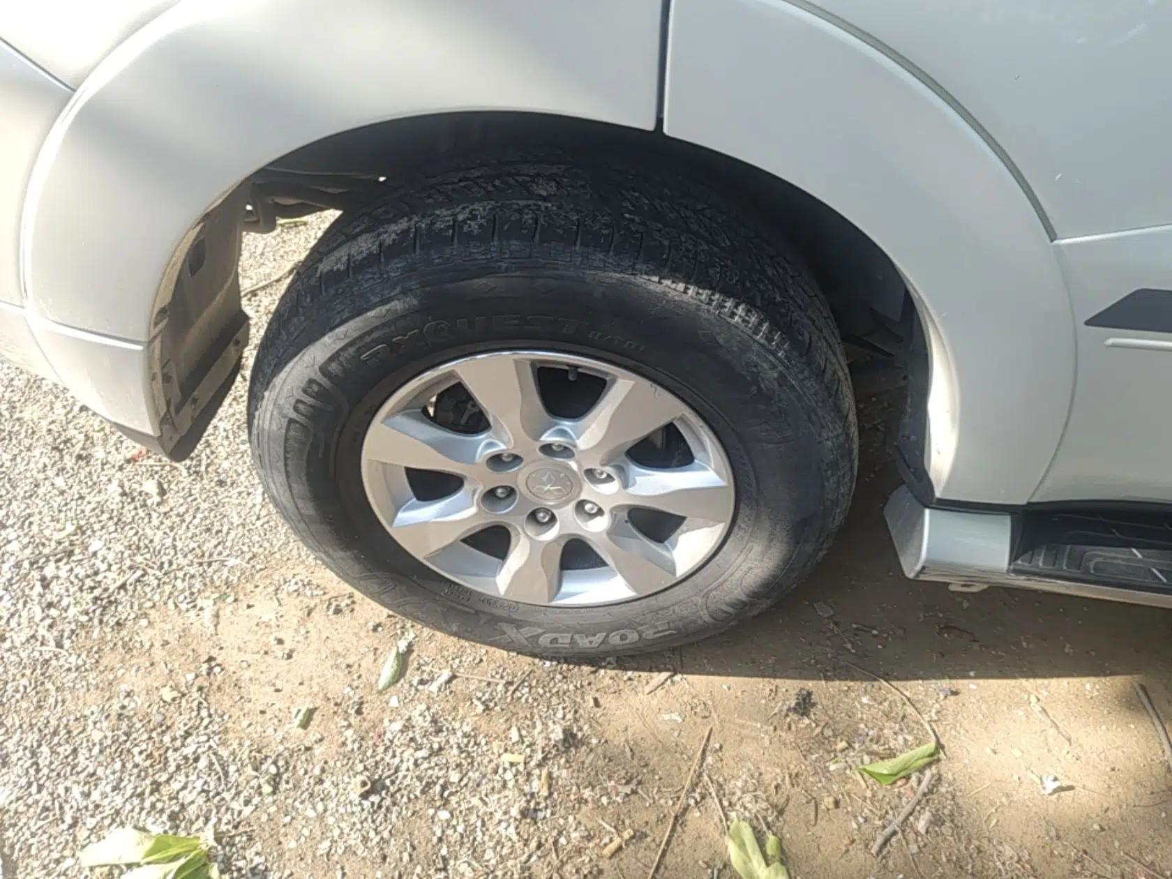 Mitsubishi Pajero 2016 3.0L Automatic Standard Version China V Standard — миниатюра 10
