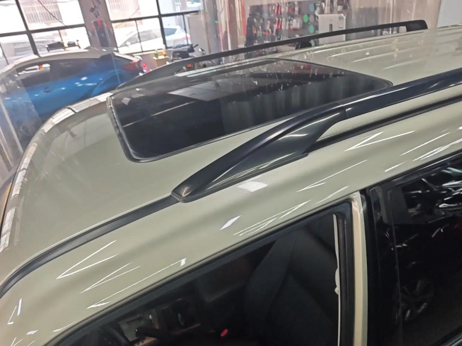 Mitsubishi Pajero 2016 3.0L Automatic Prestige Version China V Standard — миниатюра 11