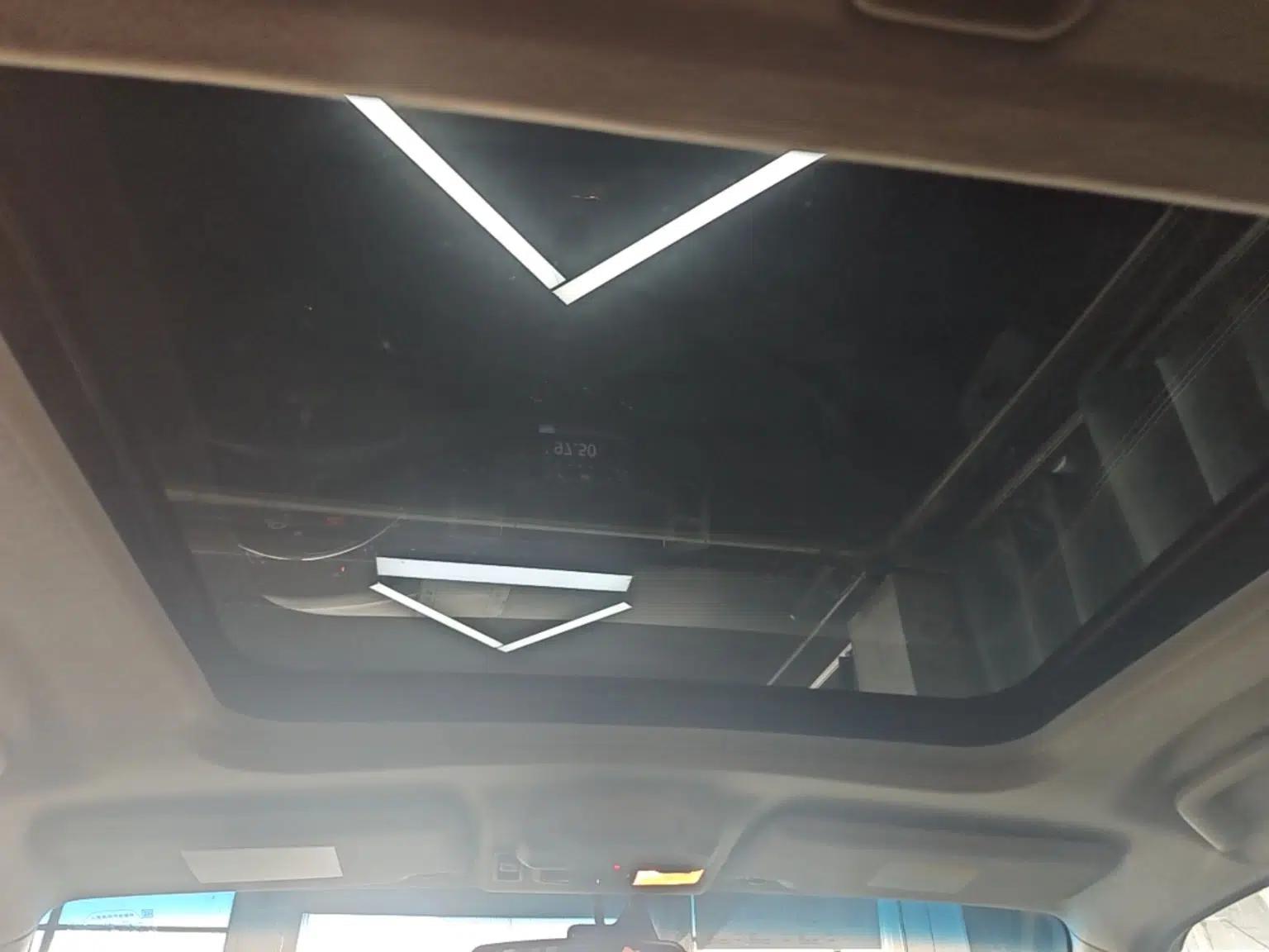 Mitsubishi Pajero 2016 3.0L Automatic Prestige Version China V Standard — миниатюра 21