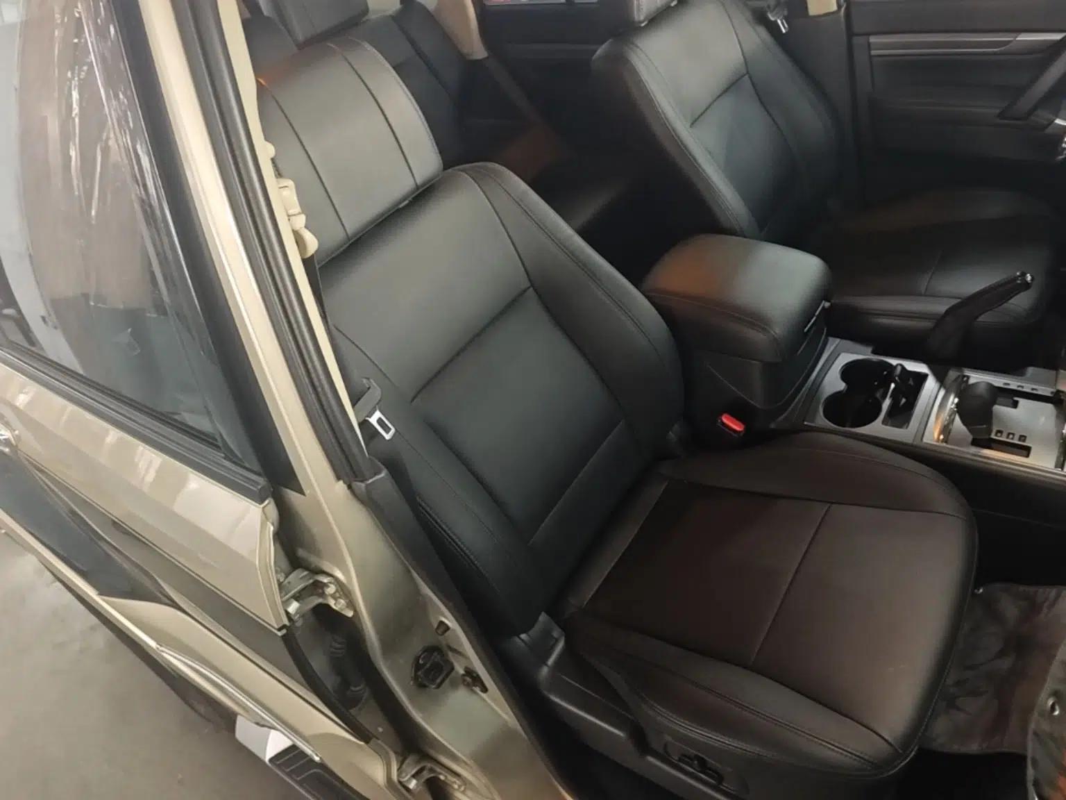 Mitsubishi Pajero 2016 3.0L Automatic Prestige Version China V Standard — миниатюра 23
