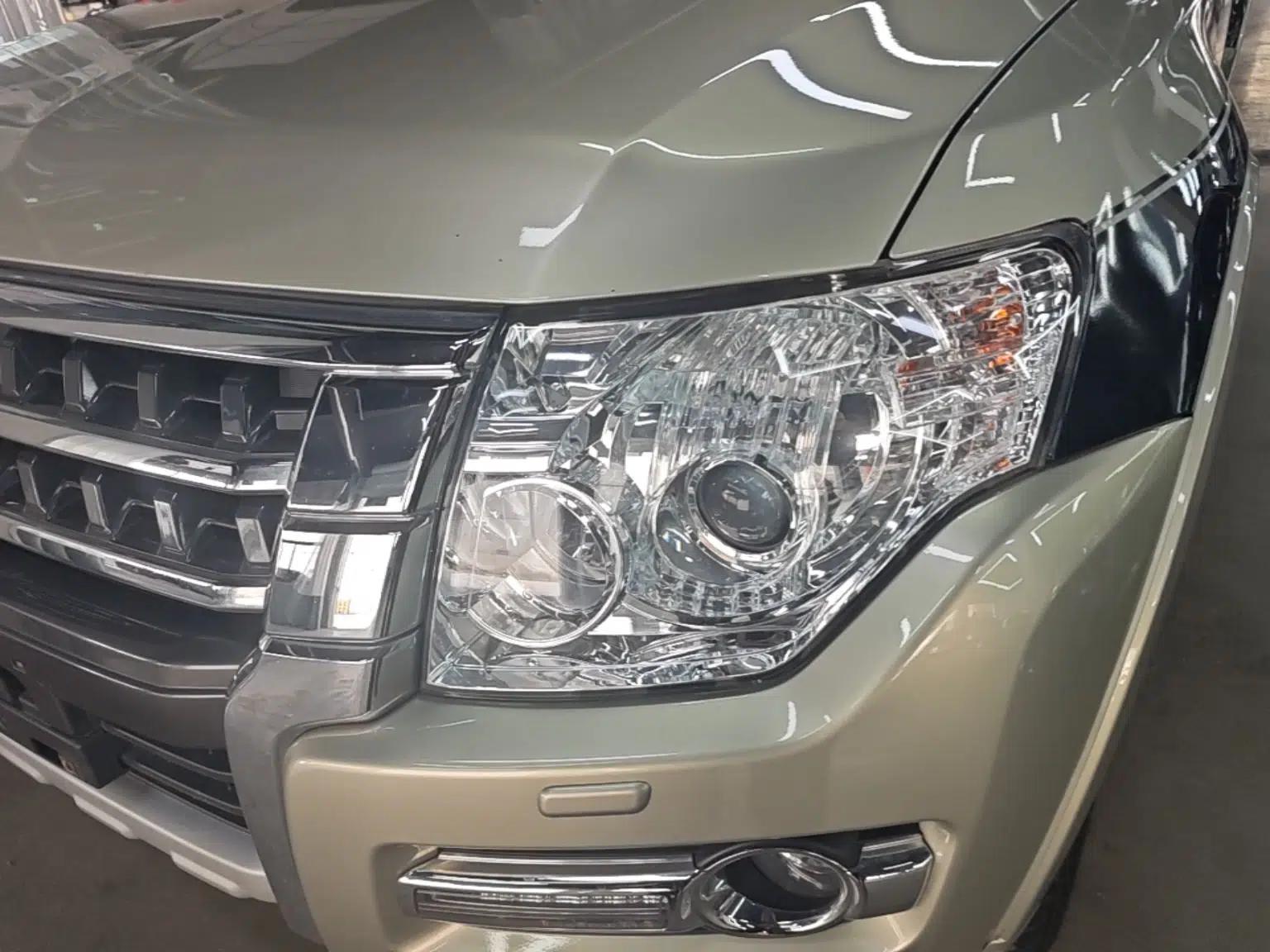 Mitsubishi Pajero 2016 3.0L Automatic Prestige Version China V Standard — миниатюра 9