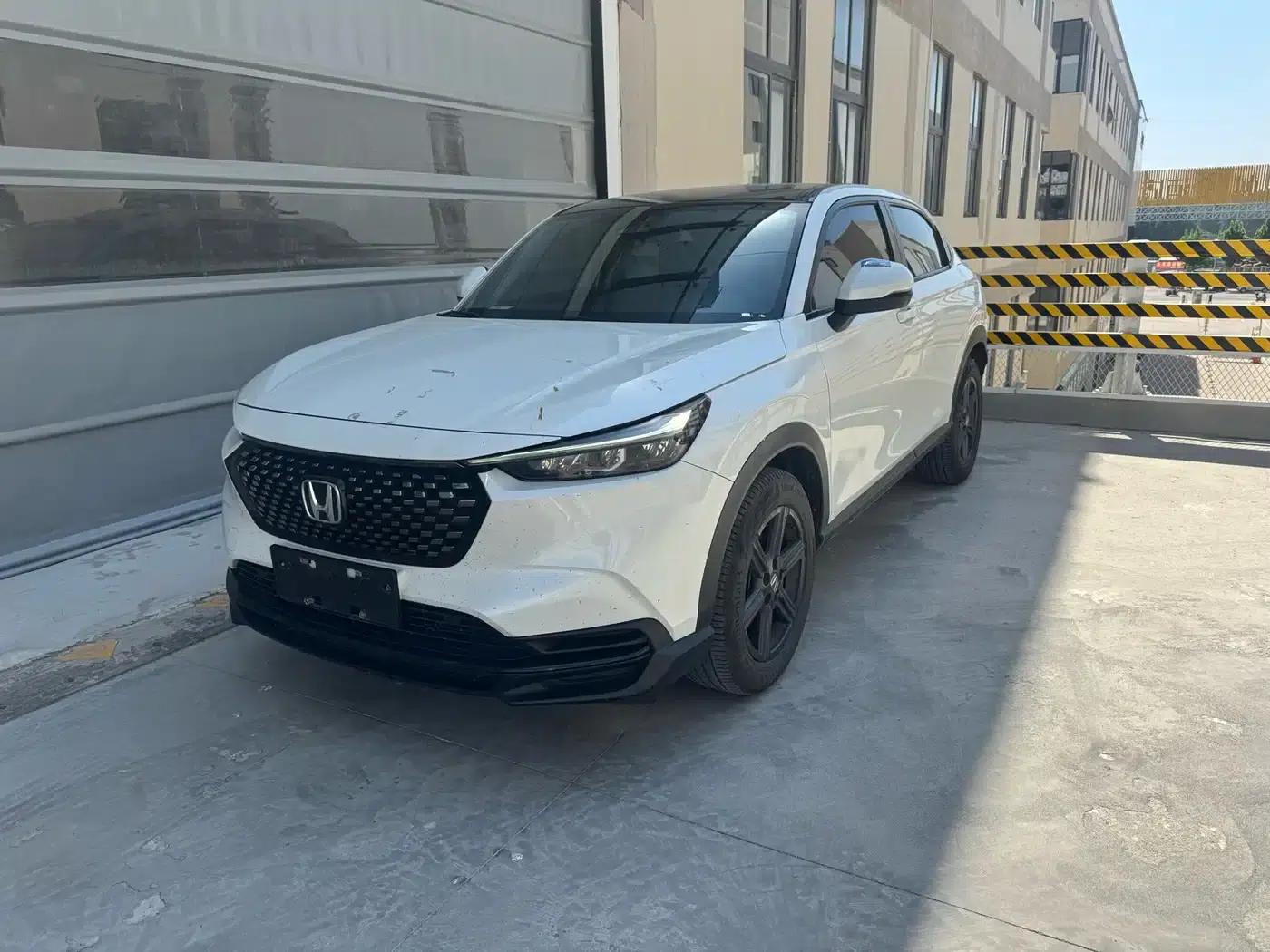 Honda XR-V 2023 1.5L CVT Trend Edition — миниатюра 1