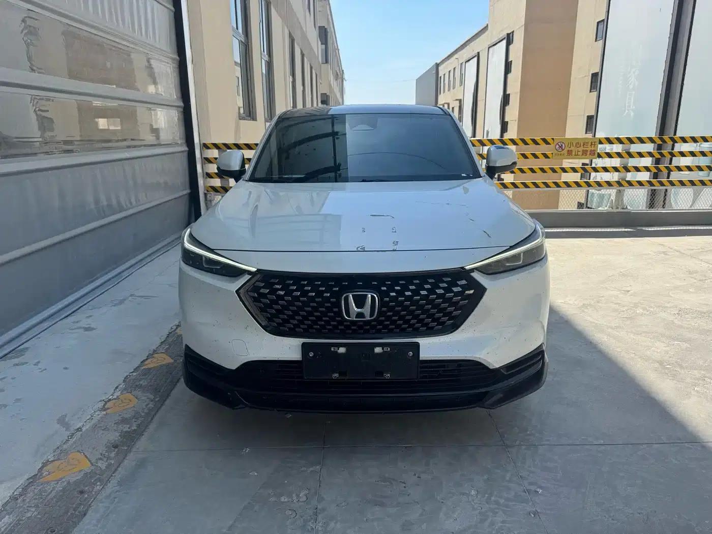 Honda XR-V 2023 1.5L CVT Trend Edition — миниатюра 2
