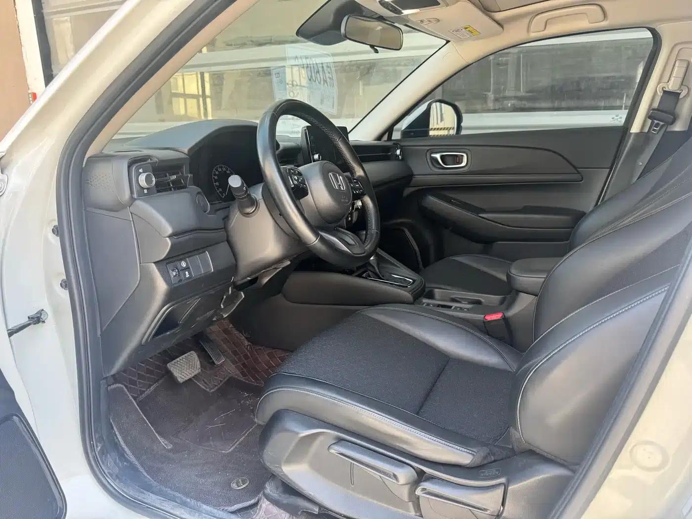 Honda XR-V 2023 1.5L CVT Trend Edition — миниатюра 3