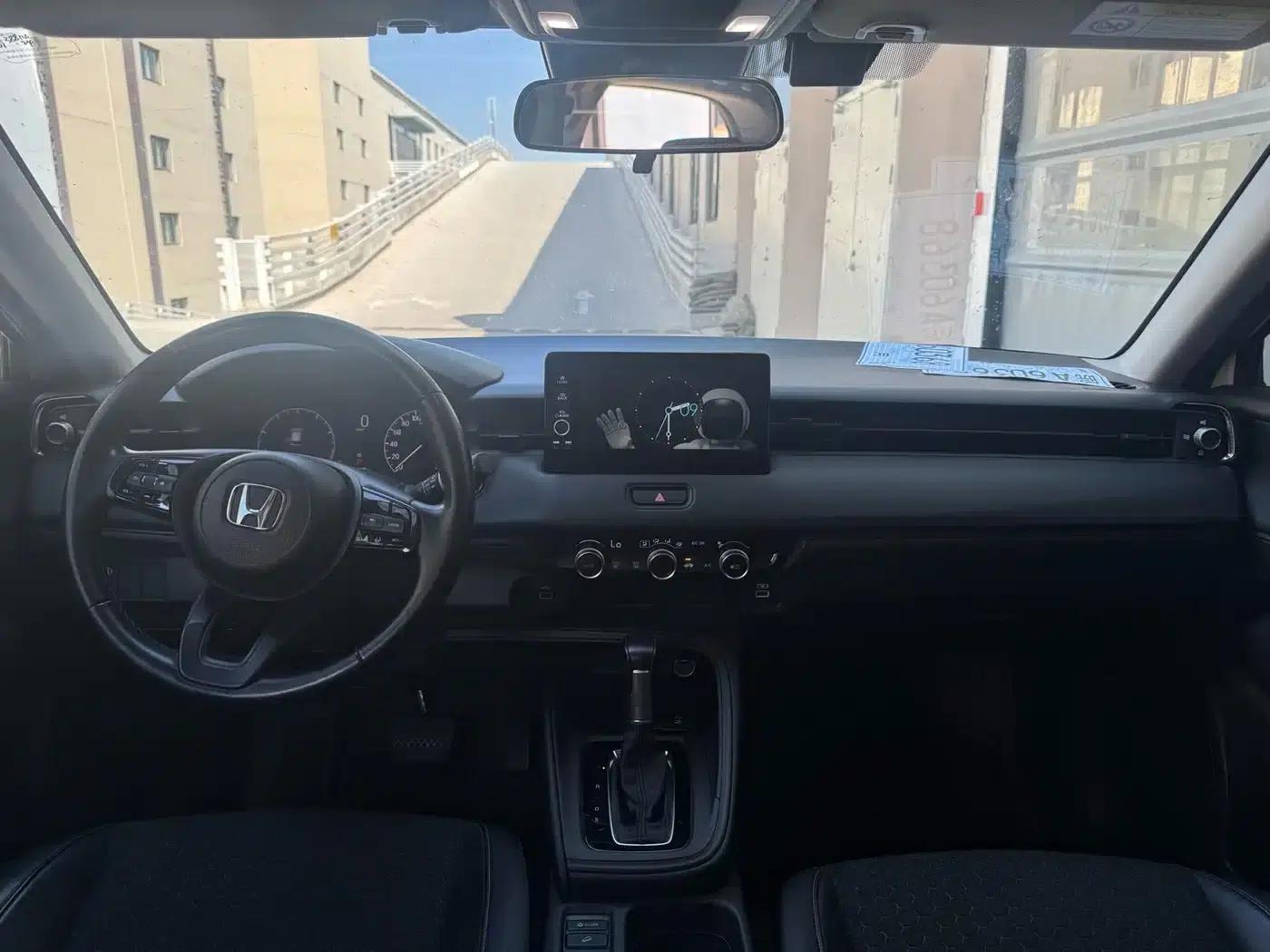 Honda XR-V 2023 1.5L CVT Trend Edition — миниатюра 5