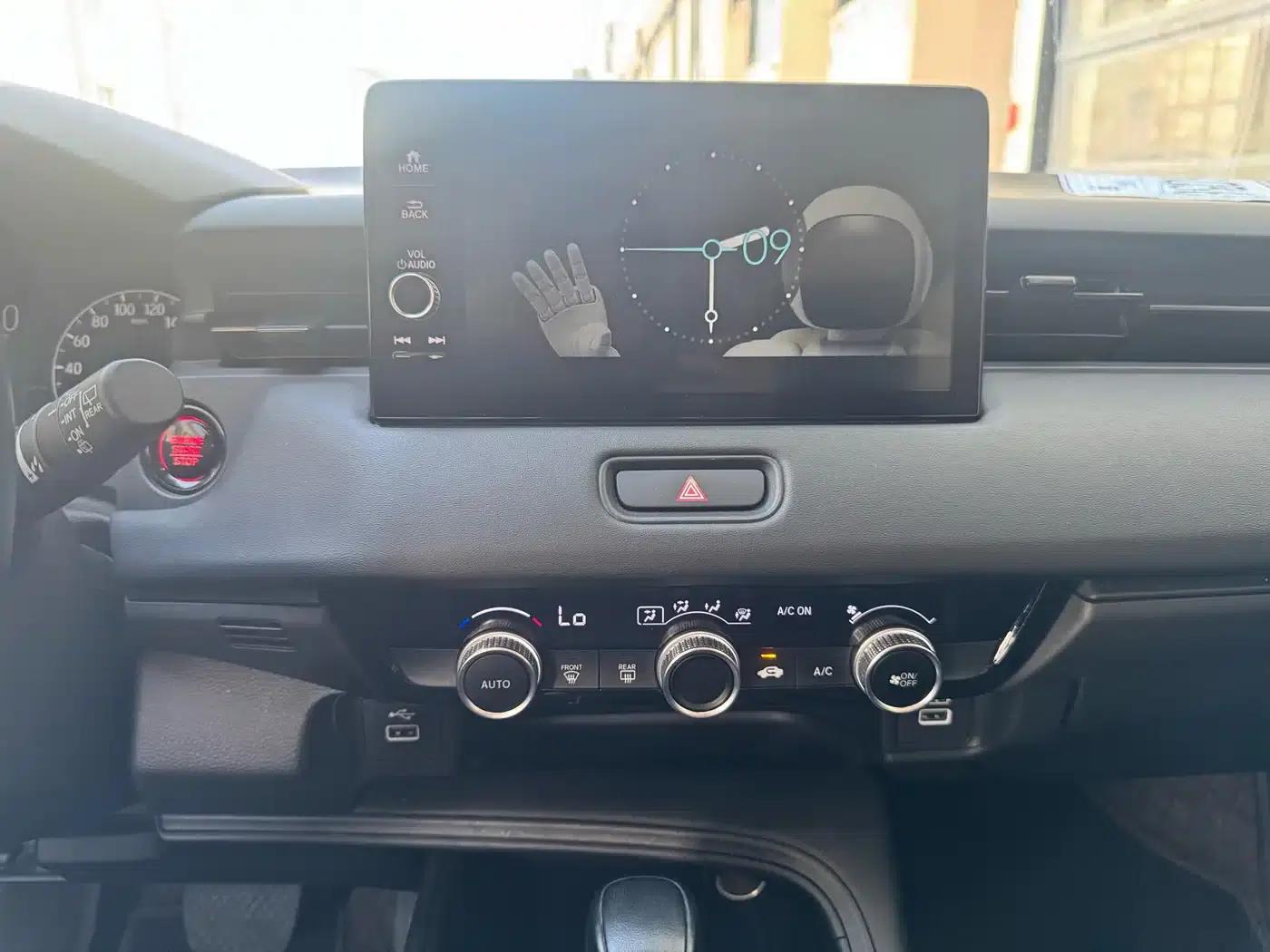 Honda XR-V 2023 1.5L CVT Trend Edition — миниатюра 6