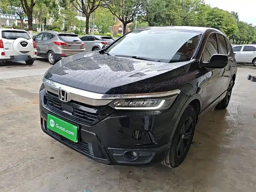 2021 Honda CR-V 240TURBO CVT 2WD Luxury Edition — миниатюра 1