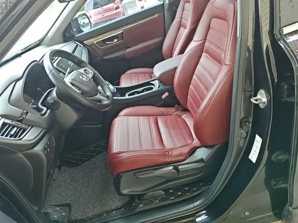 2021 Honda CR-V 240TURBO CVT 2WD Luxury Edition — миниатюра 15