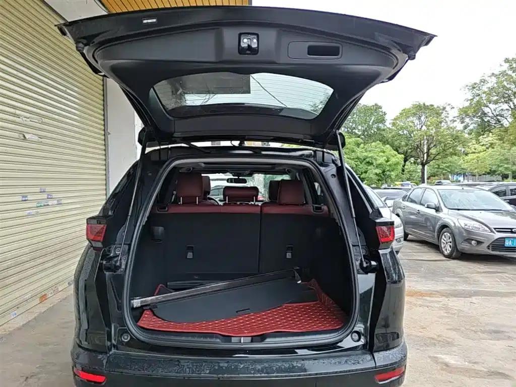 2021 Honda CR-V 240TURBO CVT 2WD Luxury Edition — миниатюра 19