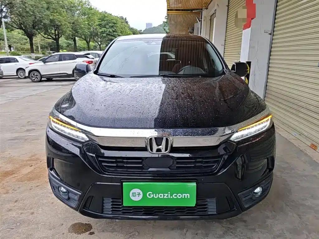 2021 Honda CR-V 240TURBO CVT 2WD Luxury Edition — миниатюра 3