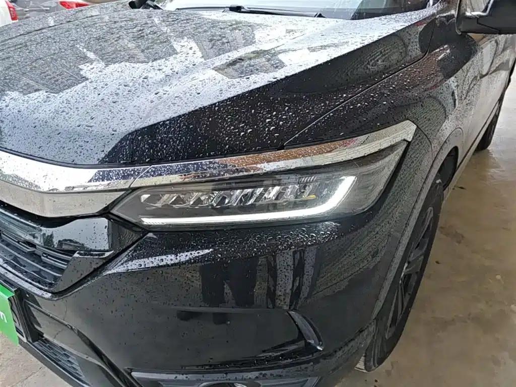 2021 Honda CR-V 240TURBO CVT 2WD Luxury Edition — миниатюра 24