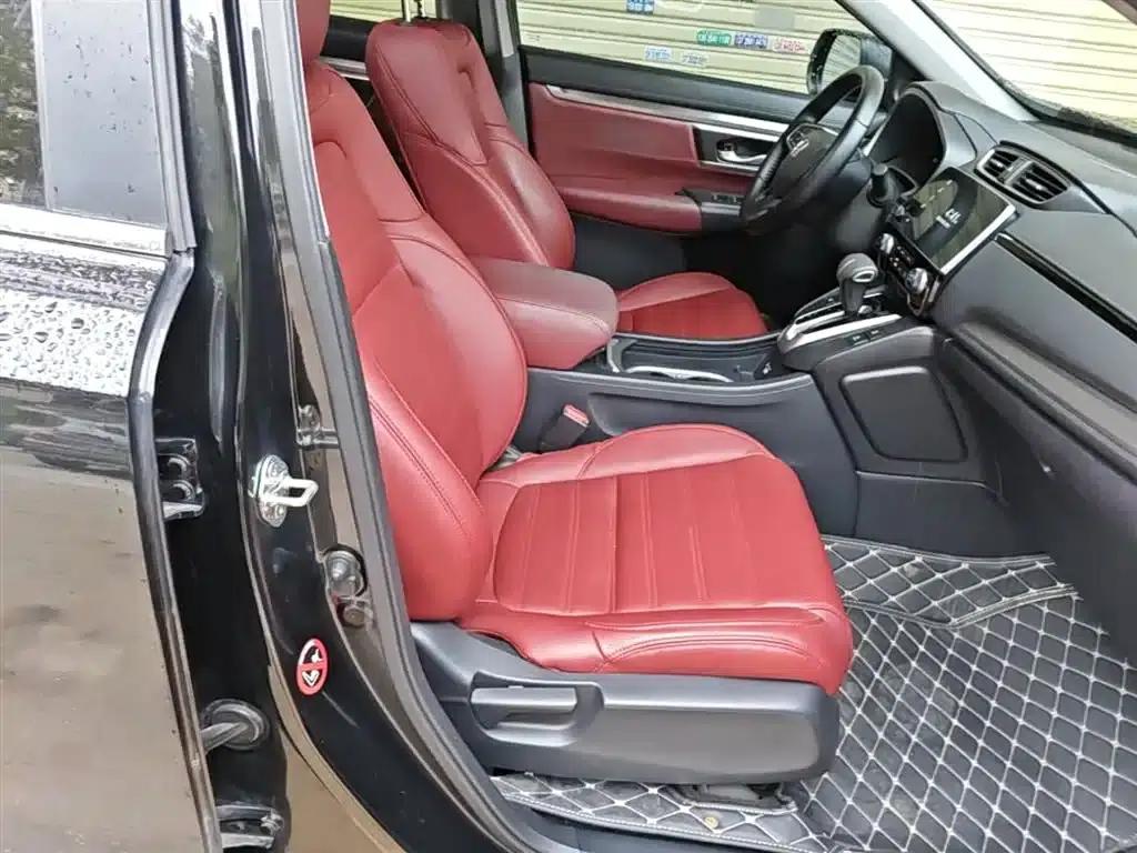 2021 Honda CR-V 240TURBO CVT 2WD Luxury Edition — миниатюра 25