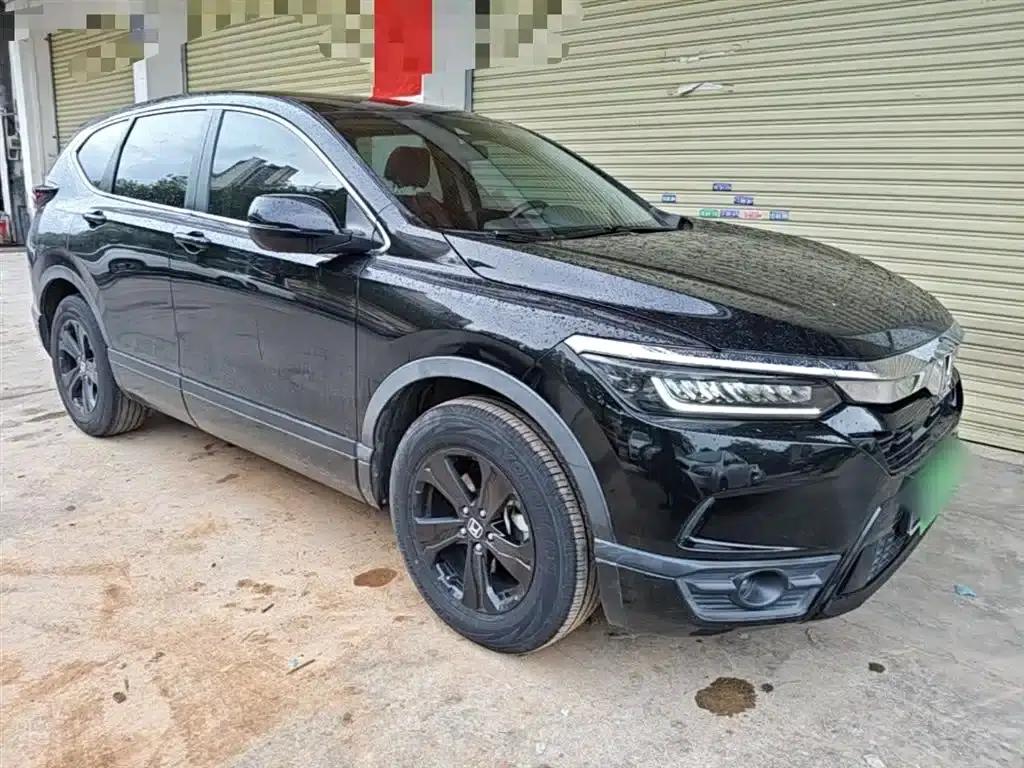 2021 Honda CR-V 240TURBO CVT 2WD Luxury Edition — миниатюра 4
