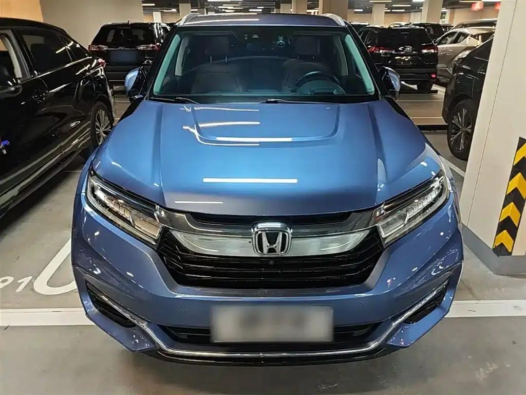 2020 Honda Avancier 370TURBO AWD Supreme Edition — миниатюра 3