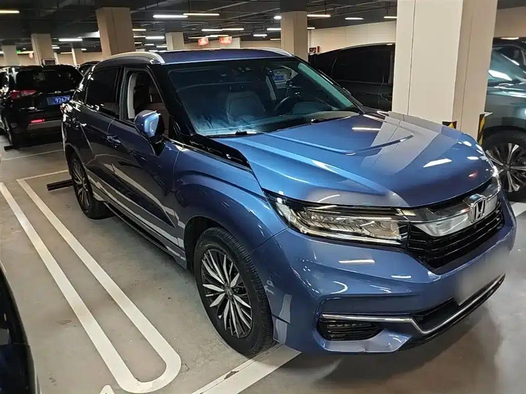 2020 Honda Avancier 370TURBO AWD Supreme Edition — миниатюра 4