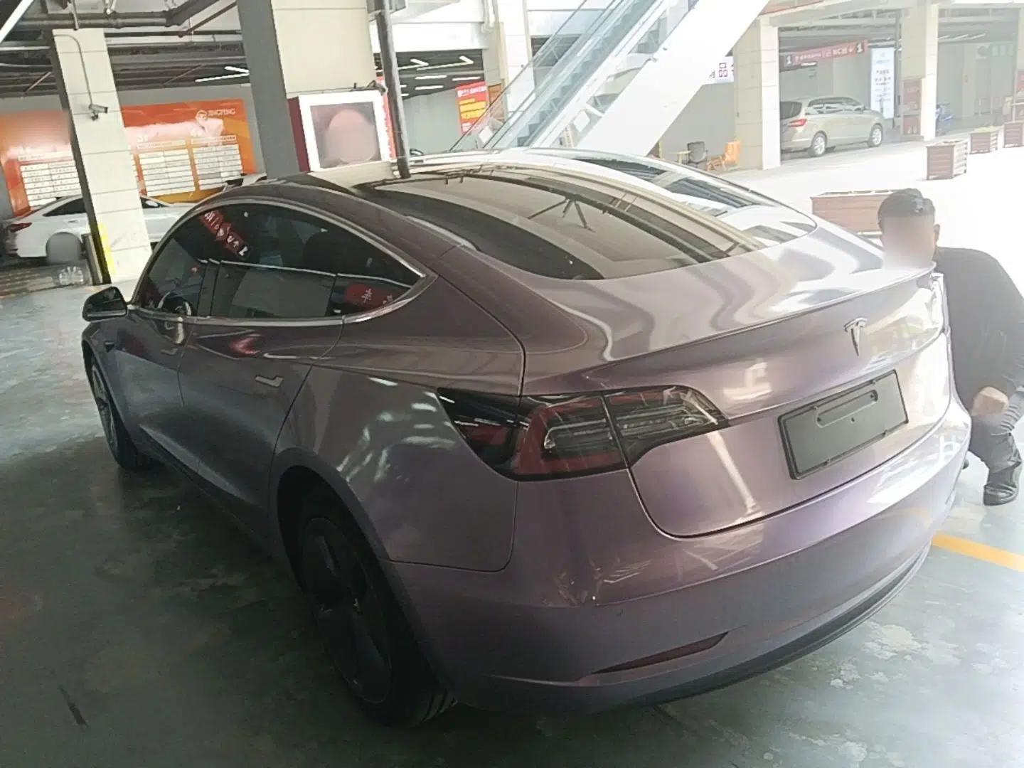 Tesla Model 3 2020 Revised Version Standard Range Rear-Wheel Drive – Upgraded Edition — миниатюра 4