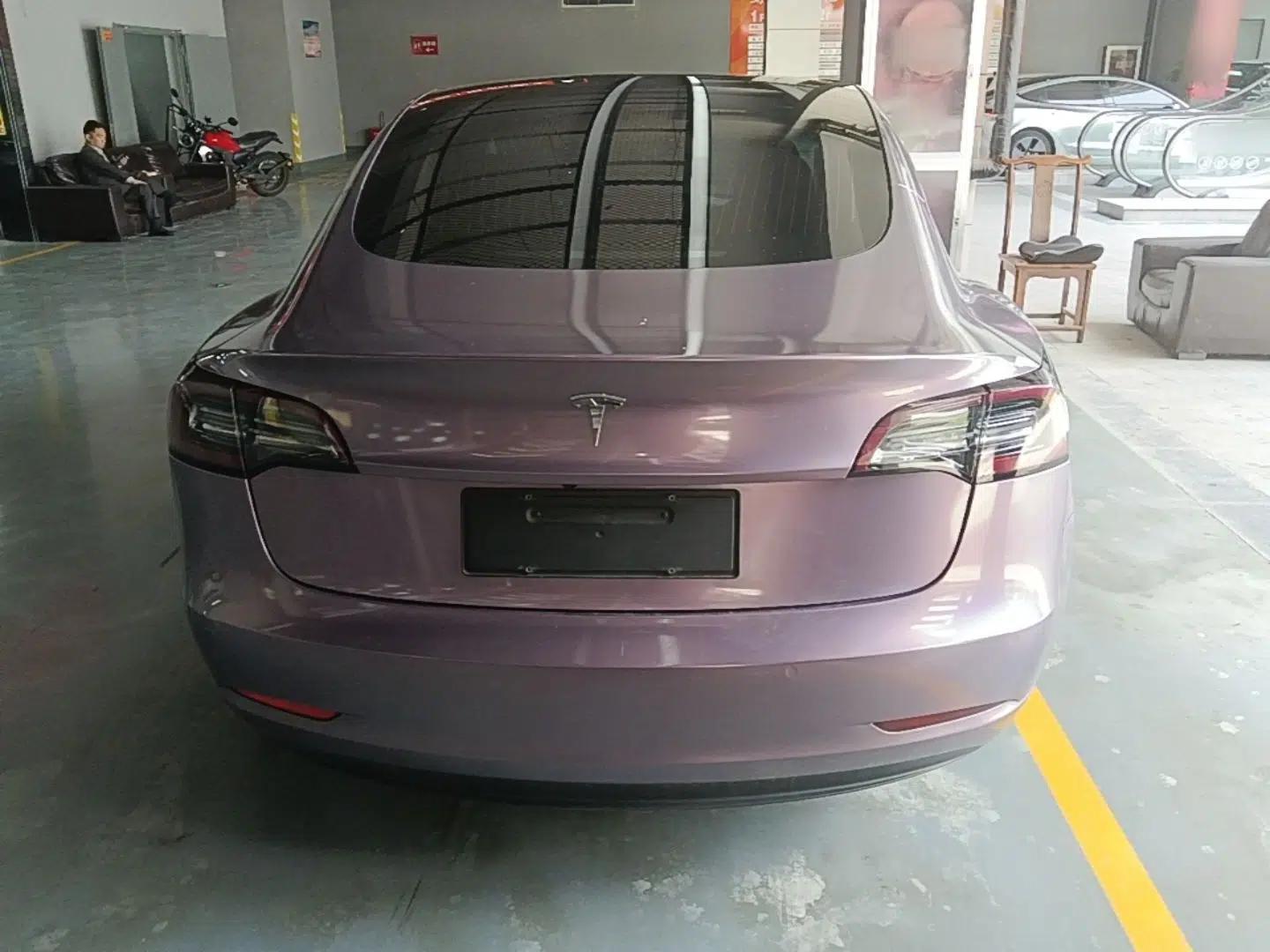 Tesla Model 3 2020 Revised Version Standard Range Rear-Wheel Drive – Upgraded Edition — миниатюра 5