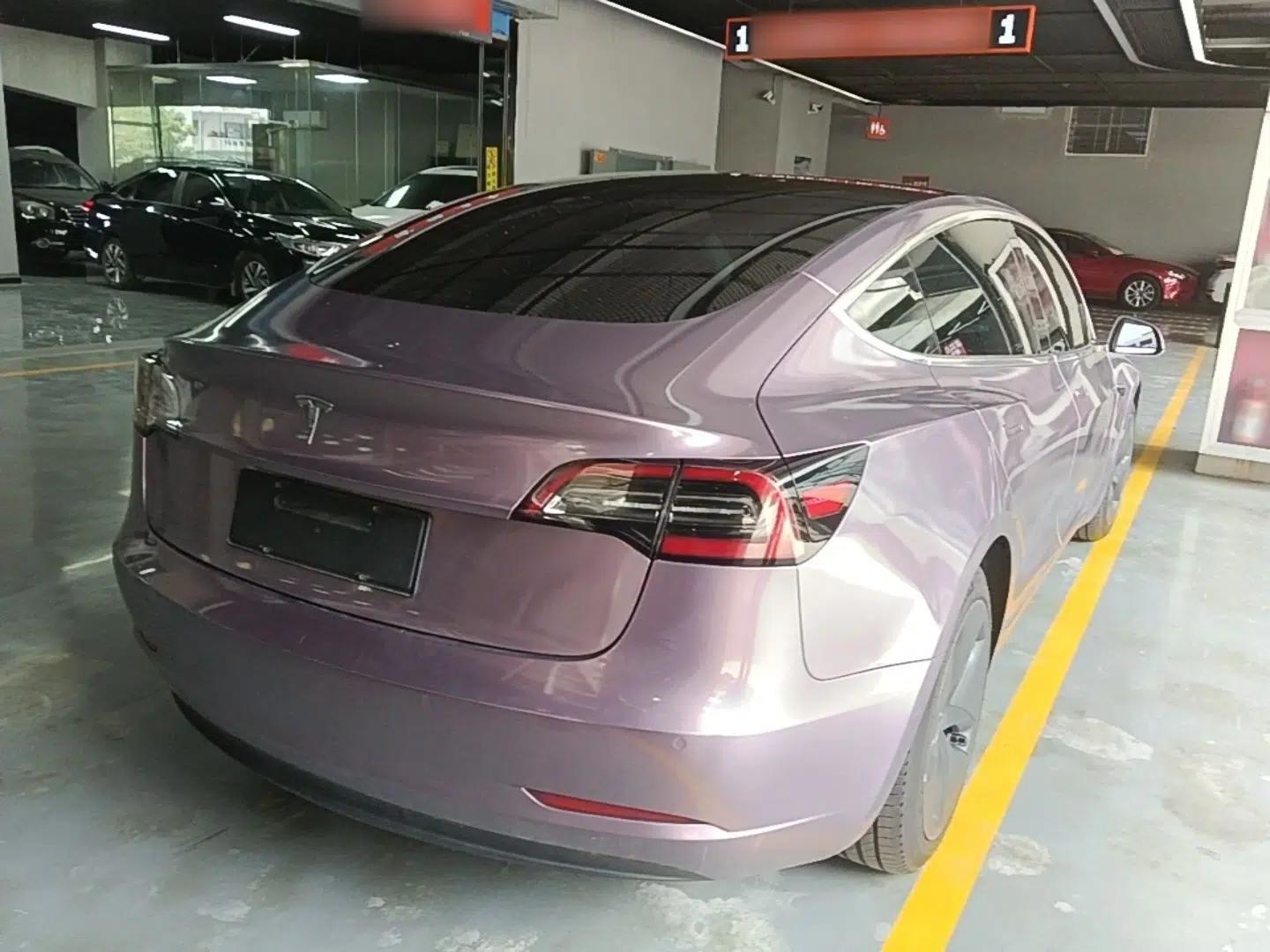 Tesla Model 3 2020 Revised Version Standard Range Rear-Wheel Drive – Upgraded Edition — миниатюра 6