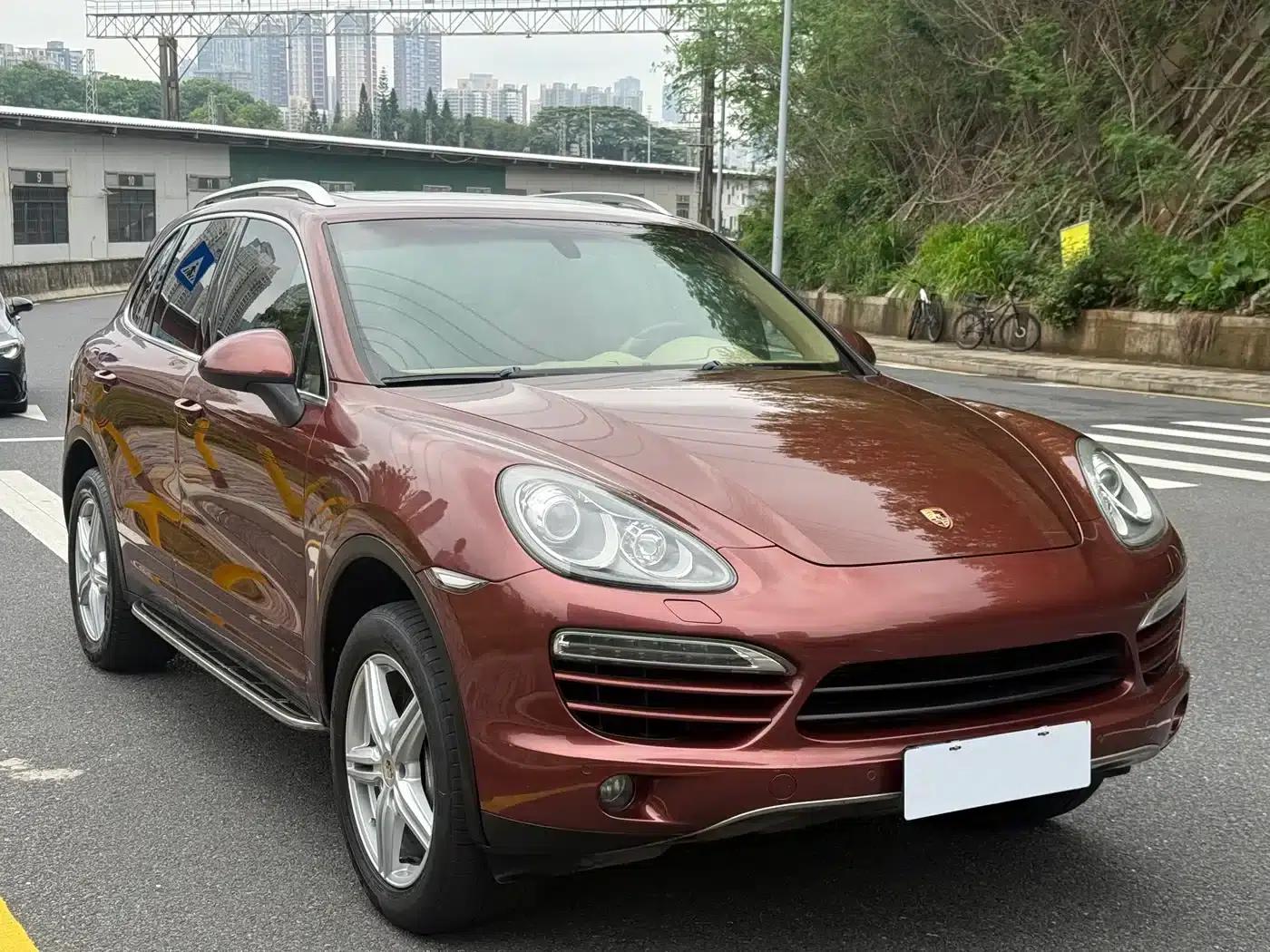 Cayenne 2011 Cayenne 3.0T — миниатюра 3