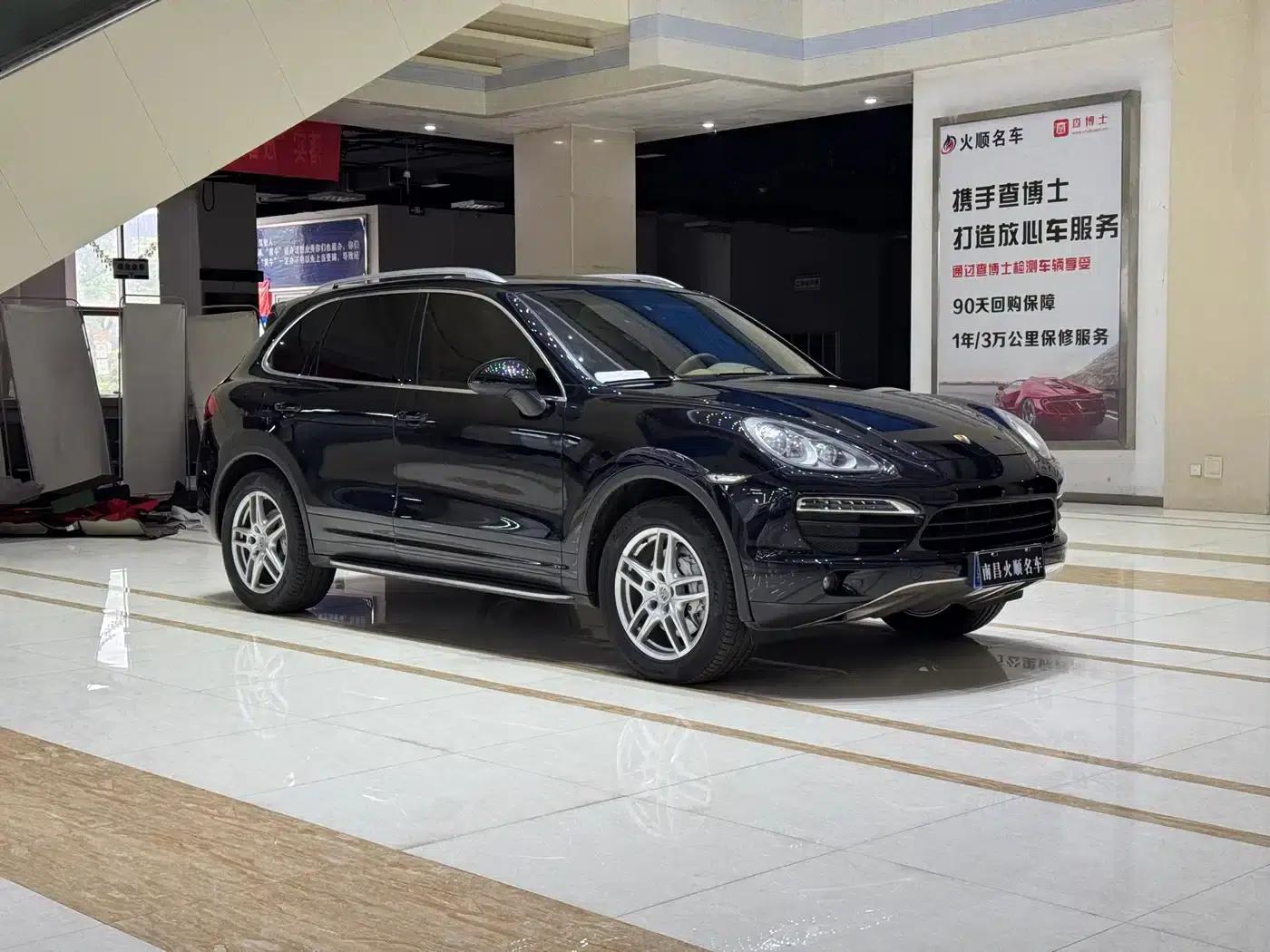 Cayenne 2011 Cayenne S 4.8L — миниатюра 3