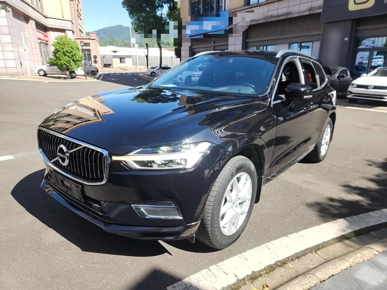 Volvo XC60 2021 T5 4x4 Smart Luxury Edition — миниатюра 1