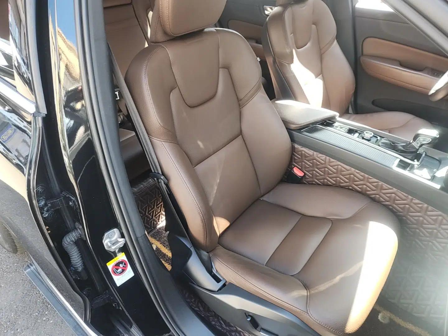 Volvo XC60 2021 T5 4x4 Smart Luxury Edition — миниатюра 23