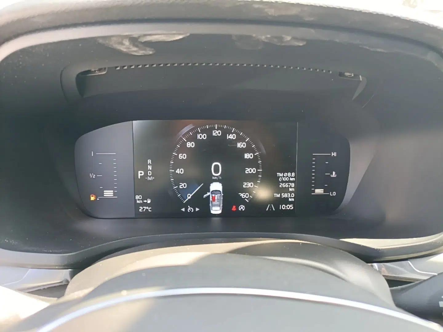 Volvo S60 2022 B4 Zhiyi Luxury Edition — миниатюра 14
