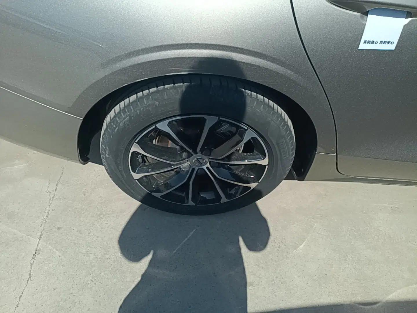 Volvo S60 2022 B4 Zhiyi Luxury Edition — миниатюра 10