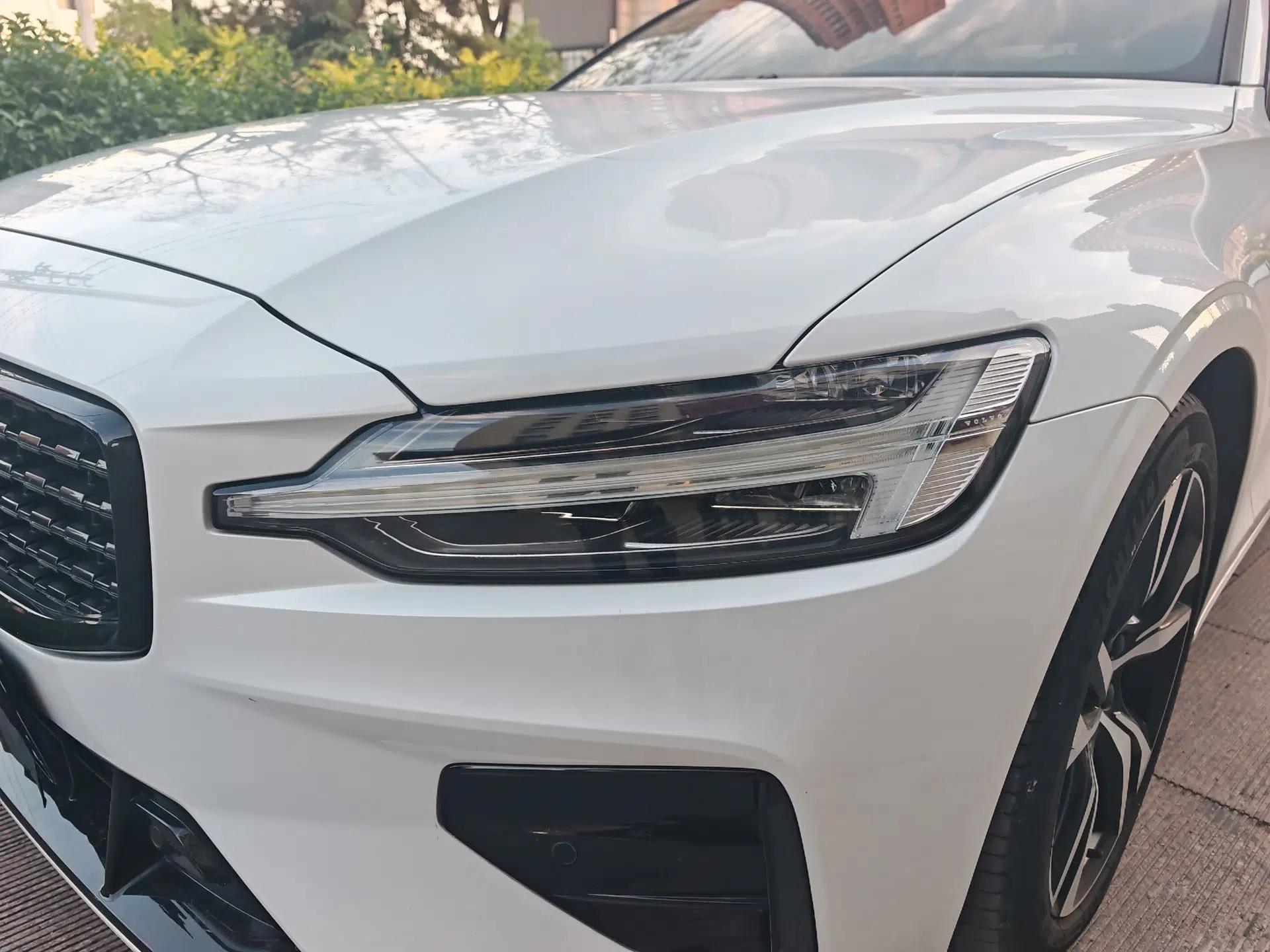 Volvo S60 2021 T4 Zhiyuan Sport Edition — миниатюра 2