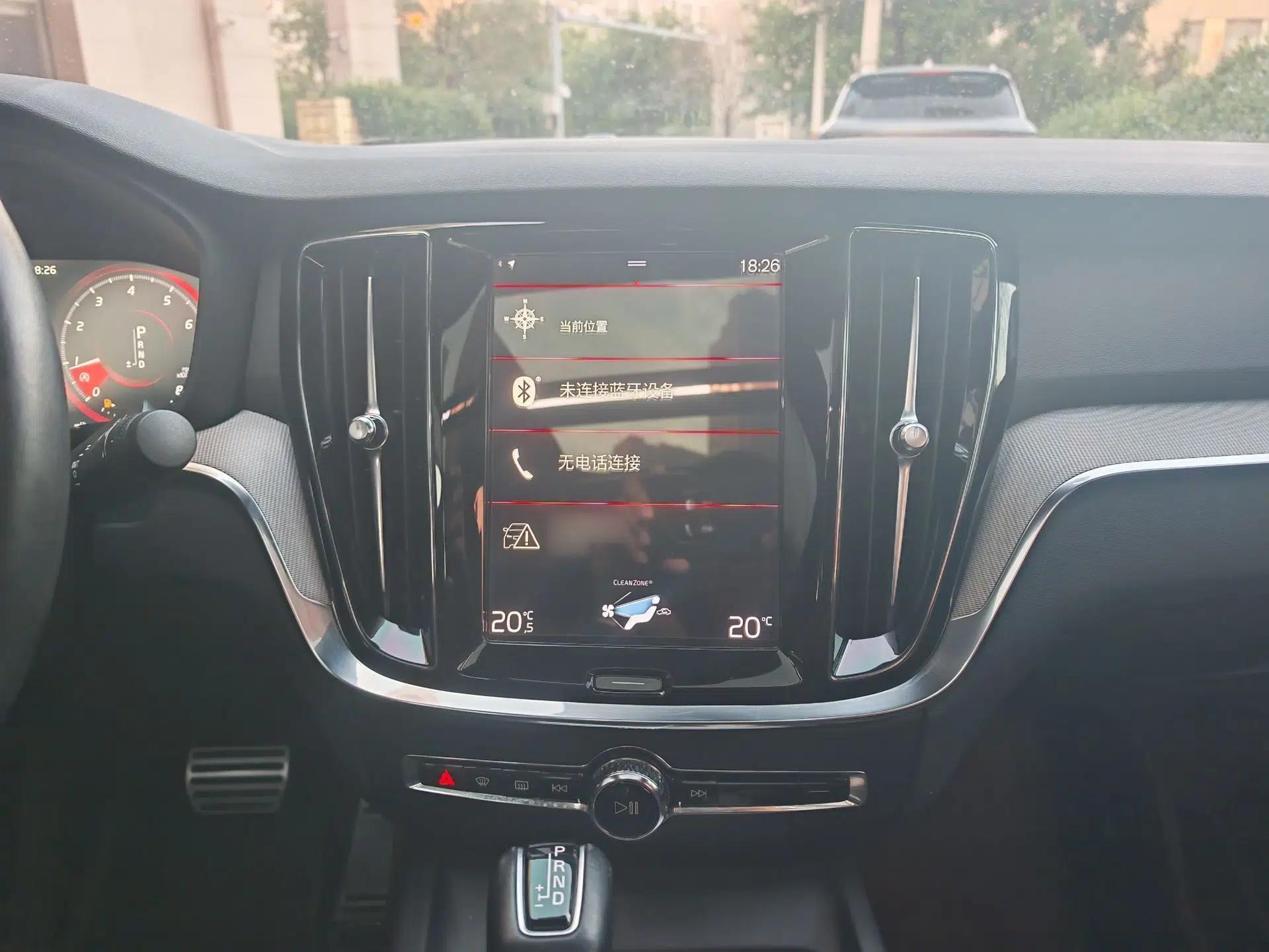 Volvo S60 2021 T4 Zhiyuan Sport Edition — миниатюра 12