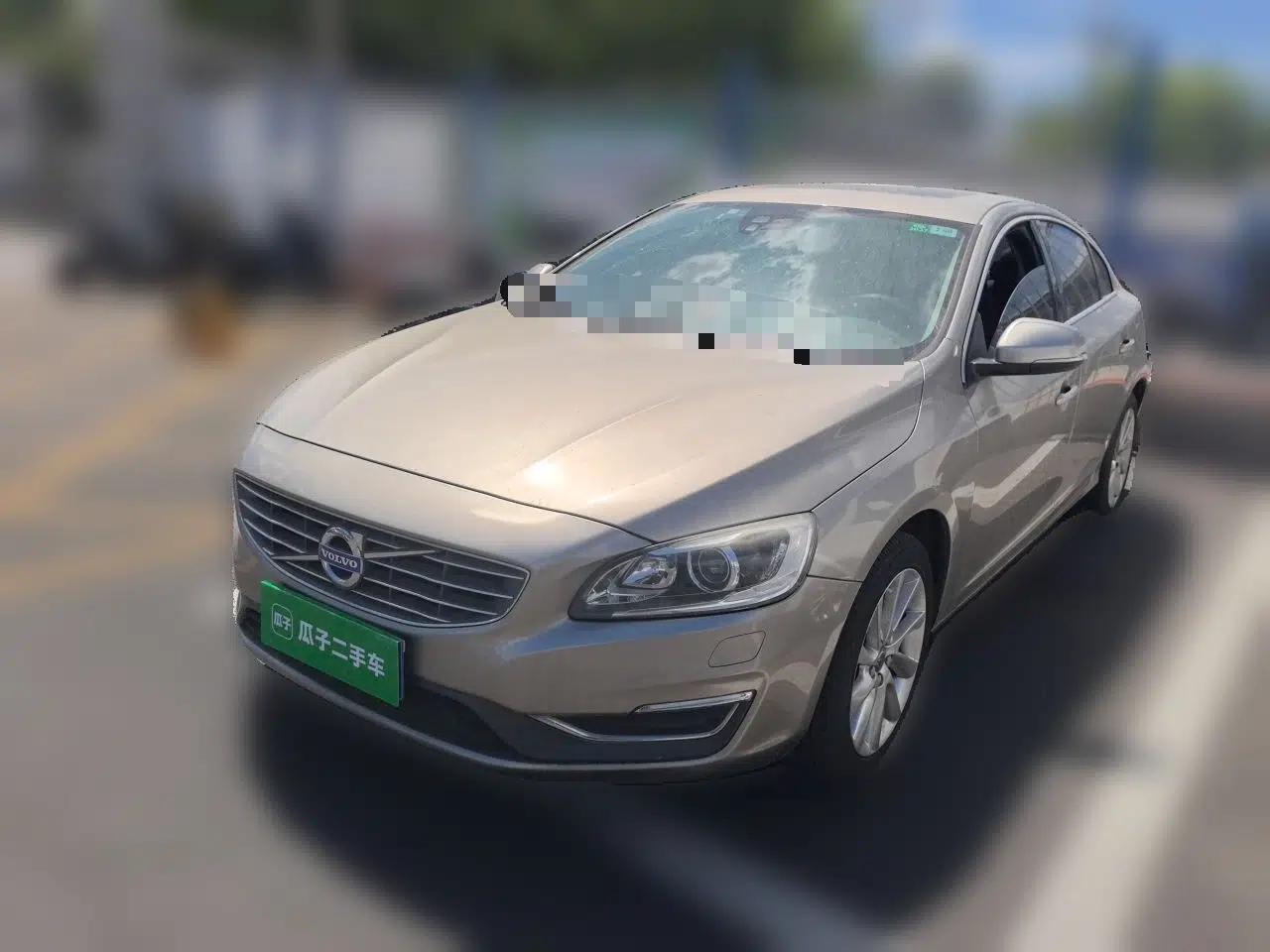Volvo S60 2016 S60L T4 Zhiyuan Edition — миниатюра 1