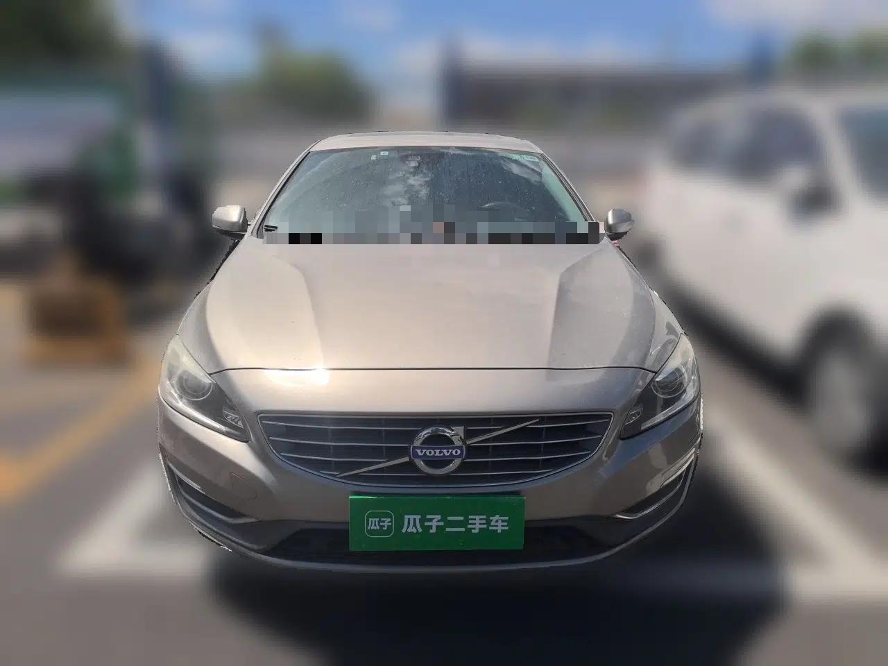 Volvo S60 2016 S60L T4 Zhiyuan Edition — миниатюра 2