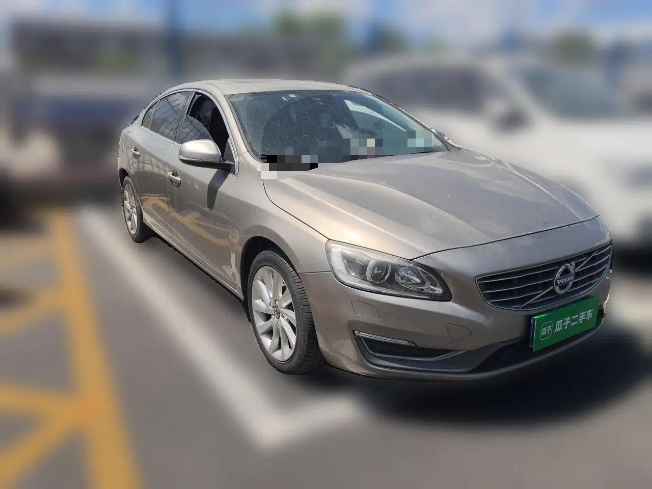 Volvo S60 2016 S60L T4 Zhiyuan Edition — миниатюра 3