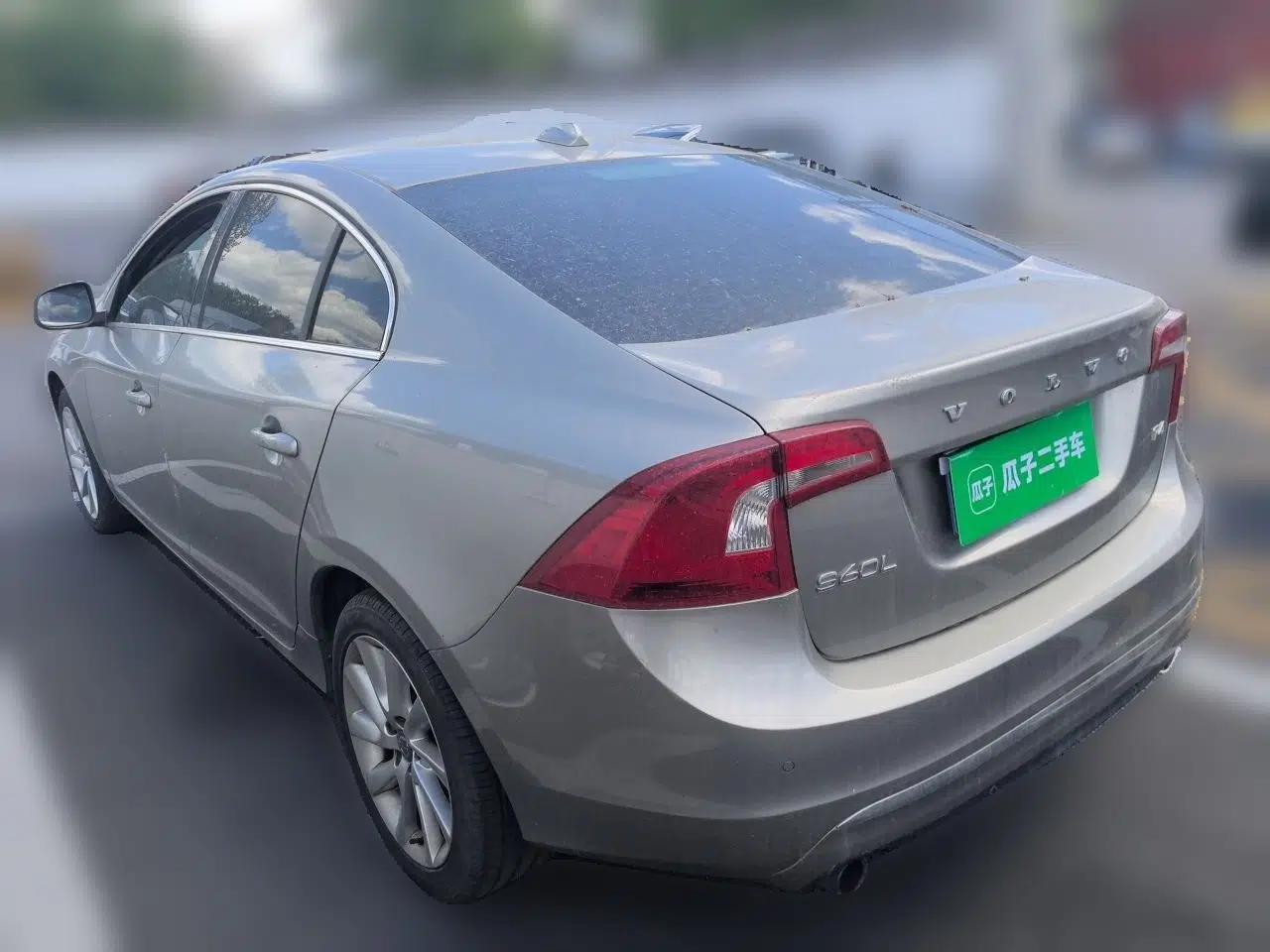Volvo S60 2016 S60L T4 Zhiyuan Edition — миниатюра 4