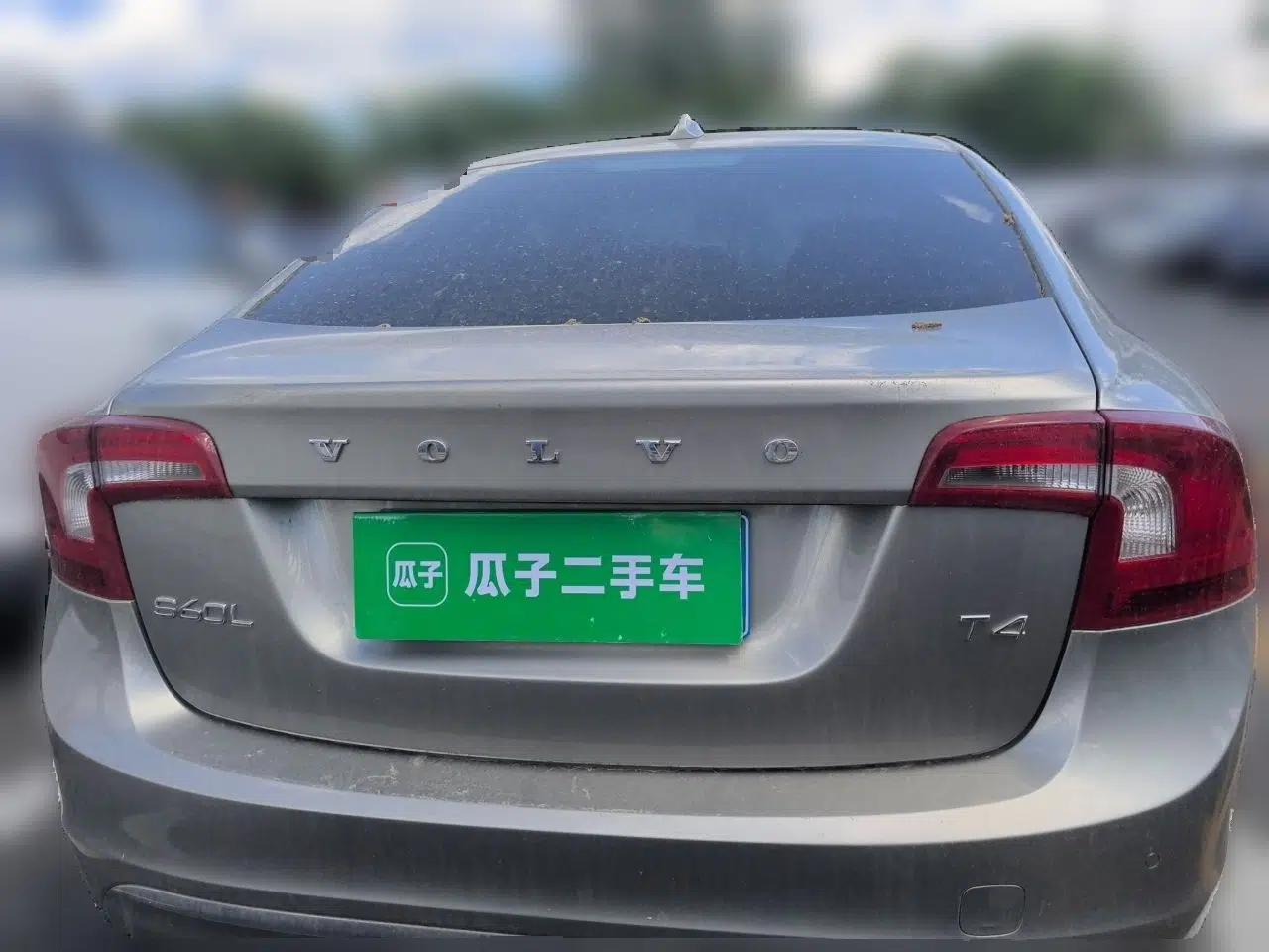 Volvo S60 2016 S60L T4 Zhiyuan Edition — миниатюра 5