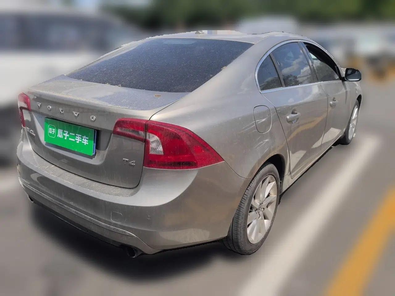 Volvo S60 2016 S60L T4 Zhiyuan Edition — миниатюра 6