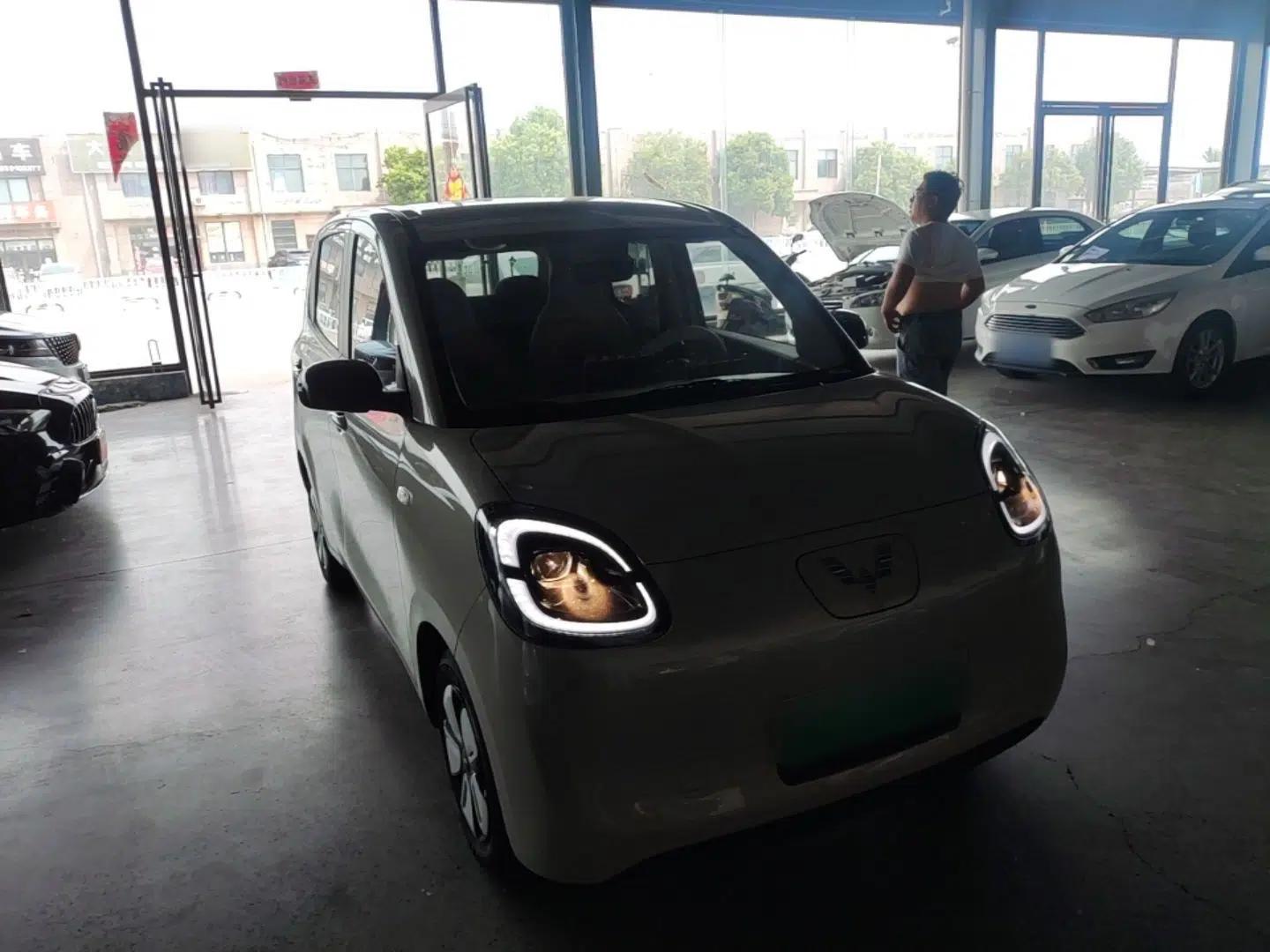Wuling Hongguang MINIEV 2025 Four-Door Version Advanced Edition — миниатюра 3