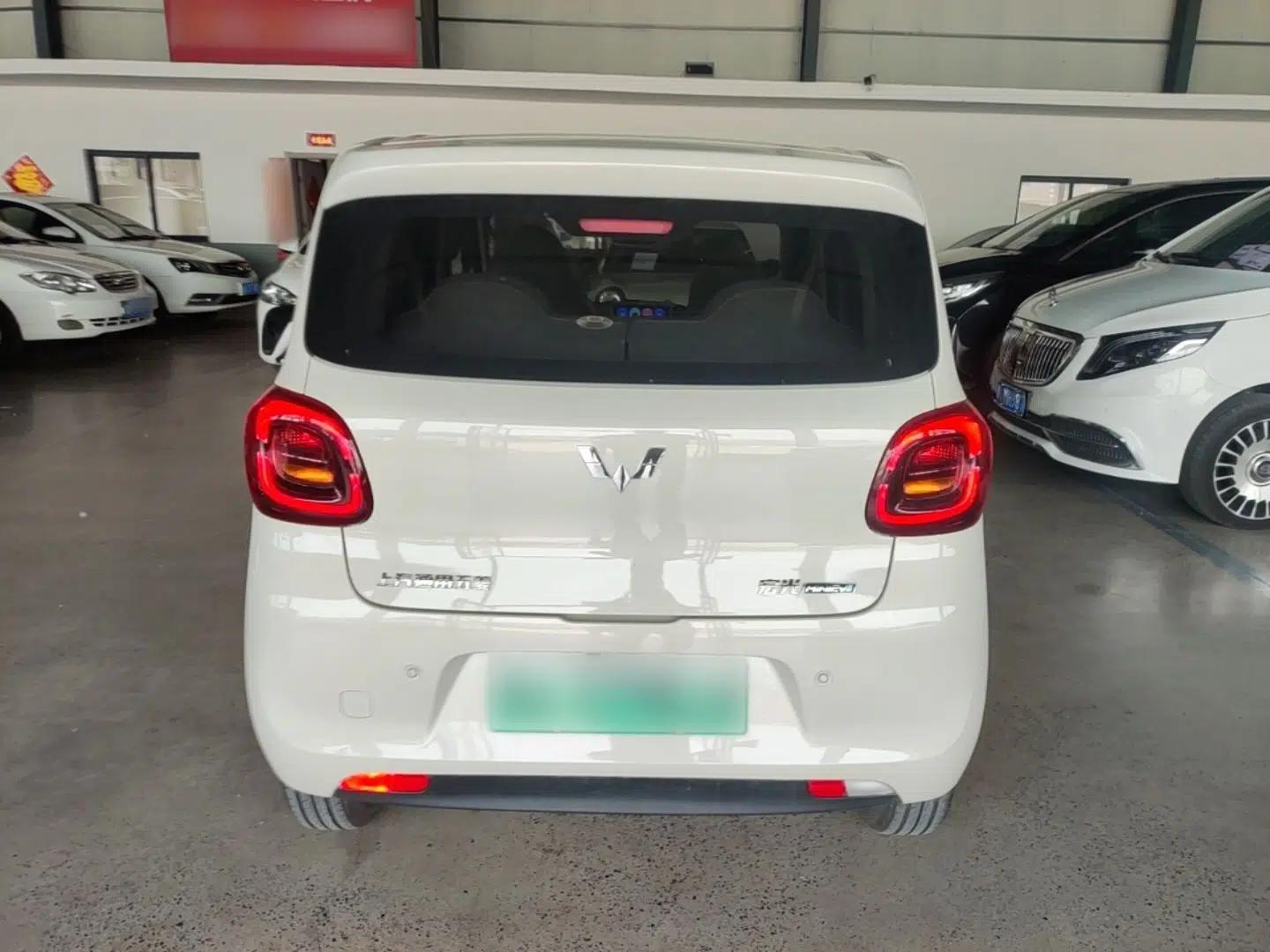 Wuling Hongguang MINIEV 2025 Four-Door Version Advanced Edition — миниатюра 5