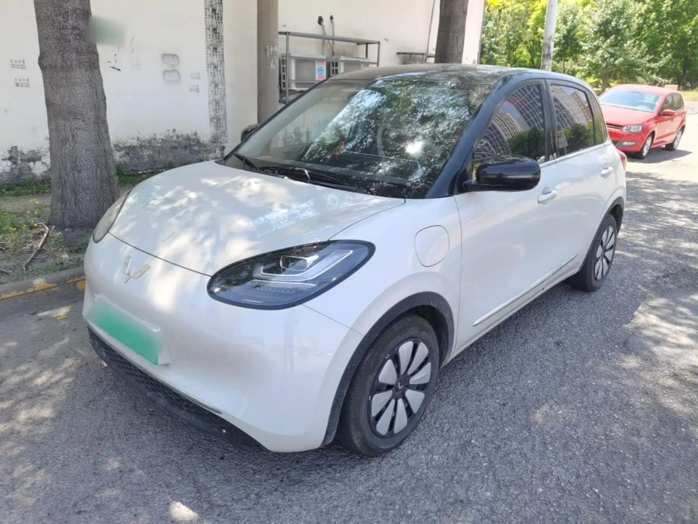 Wuling Bingo 2024 333 km Enjoyment Version — миниатюра 1