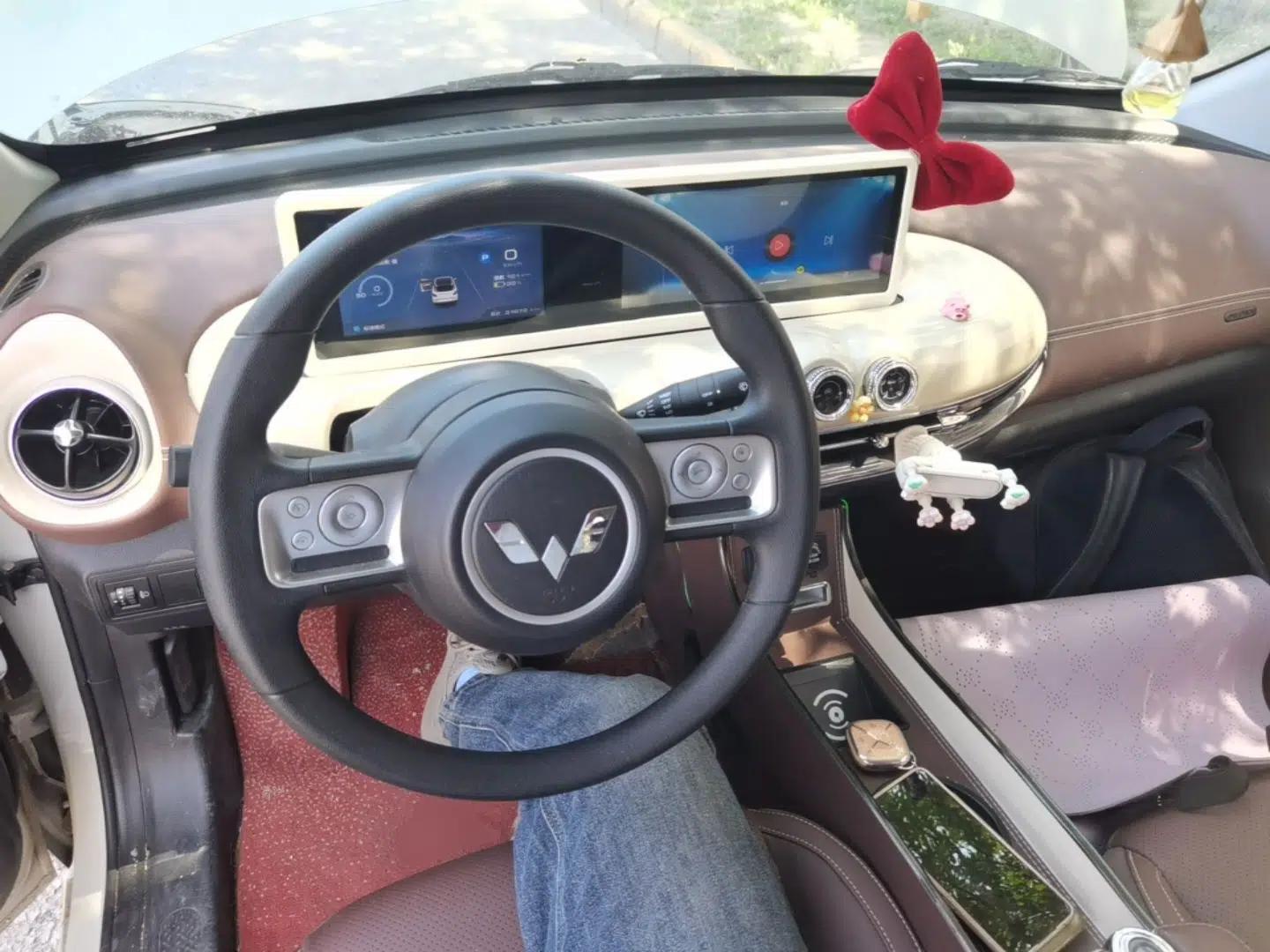 Wuling Bingo 2024 333 km Enjoyment Version — миниатюра 13