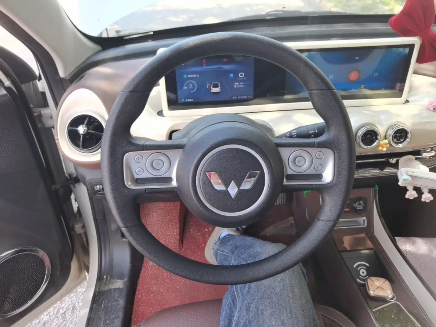 Wuling Bingo 2024 333 km Enjoyment Version — миниатюра 14