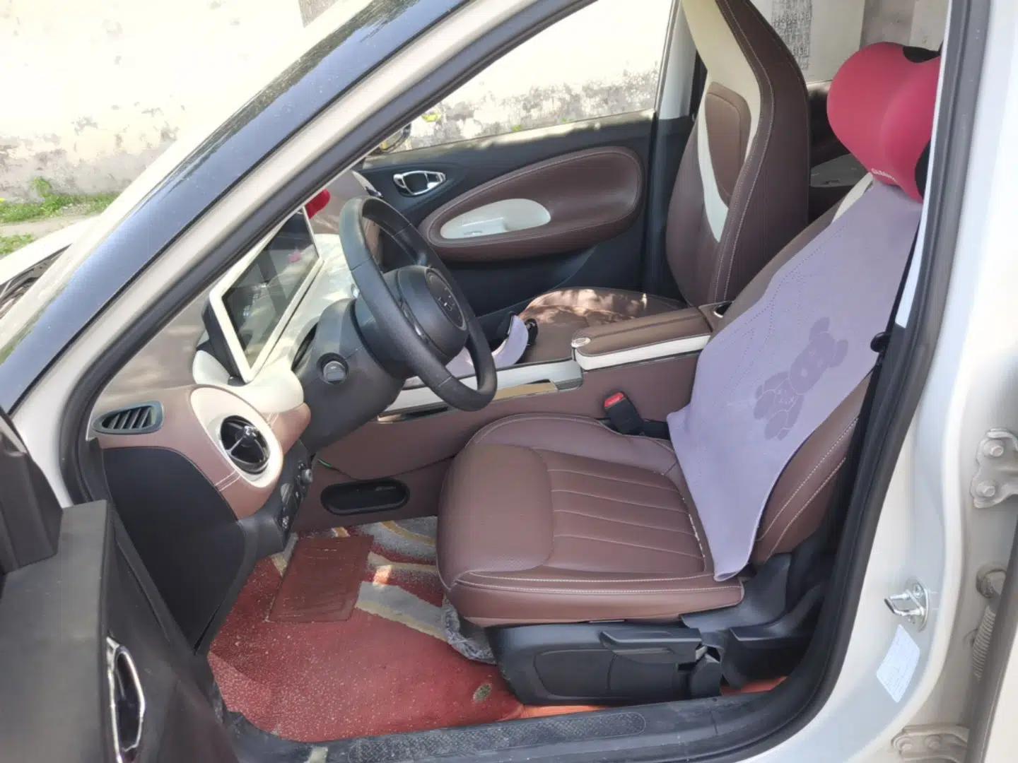 Wuling Bingo 2024 333 km Enjoyment Version — миниатюра 18