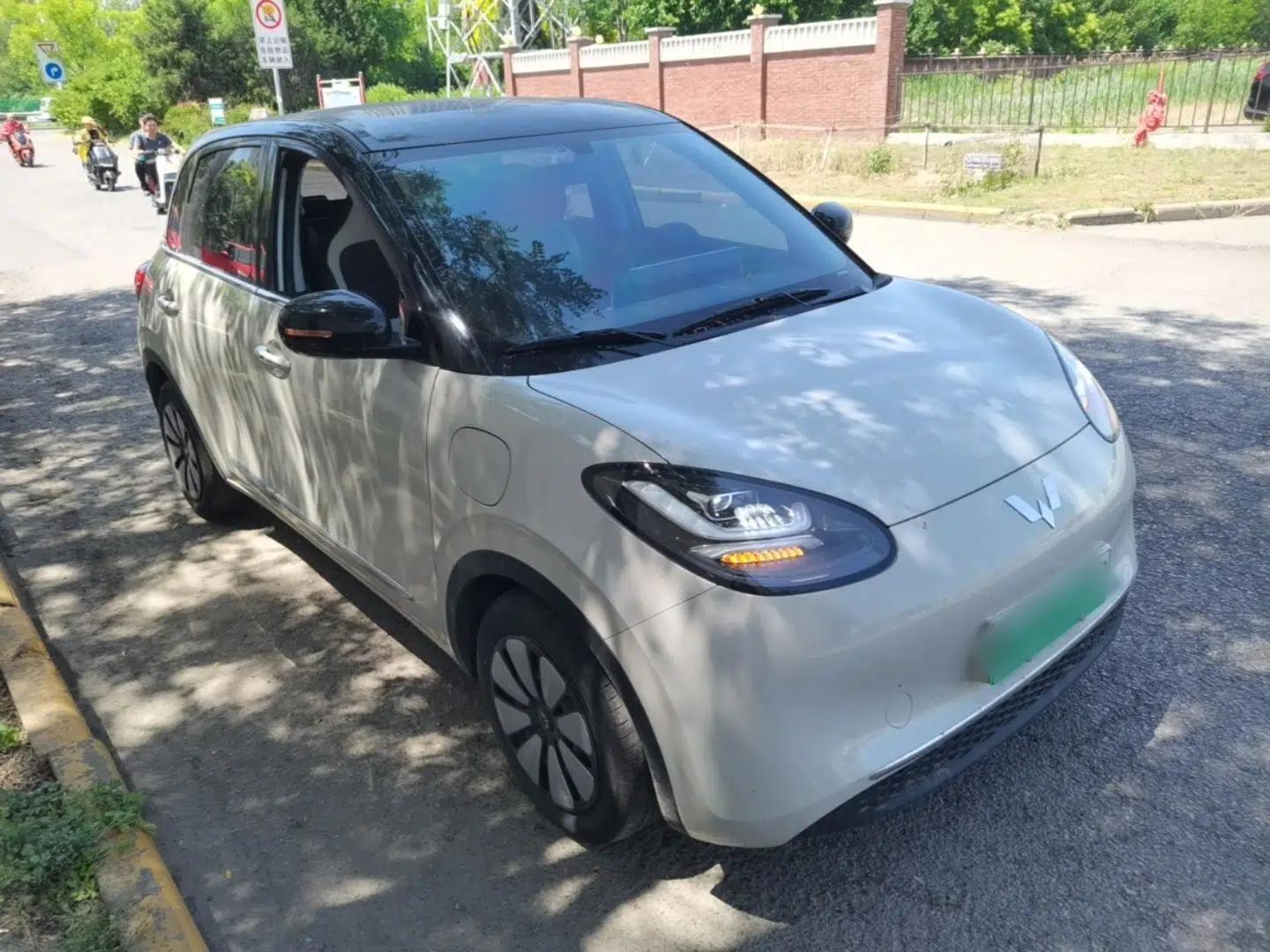 Wuling Bingo 2024 333 km Enjoyment Version — миниатюра 3