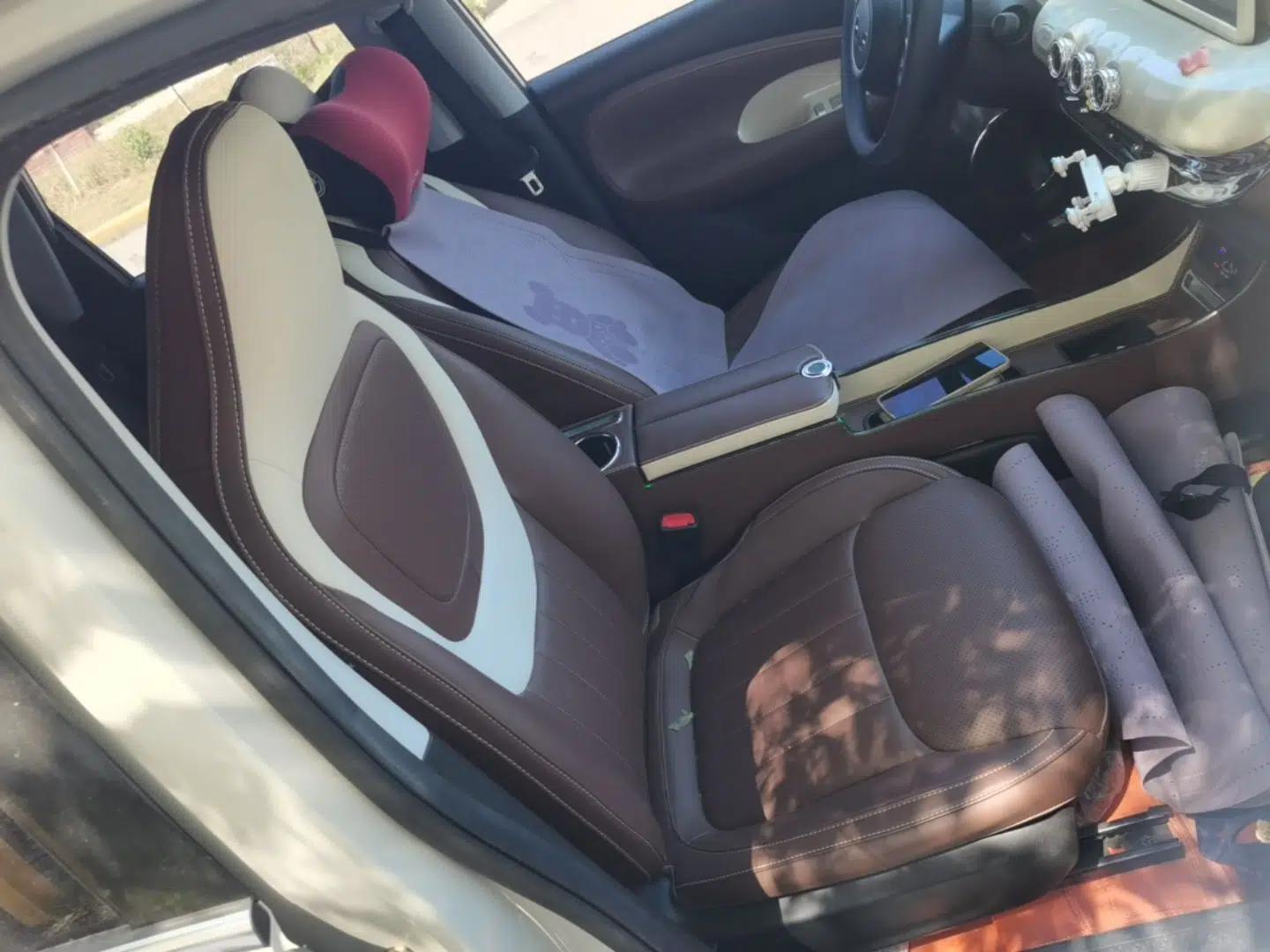 Wuling Bingo 2024 333 km Enjoyment Version — миниатюра 23