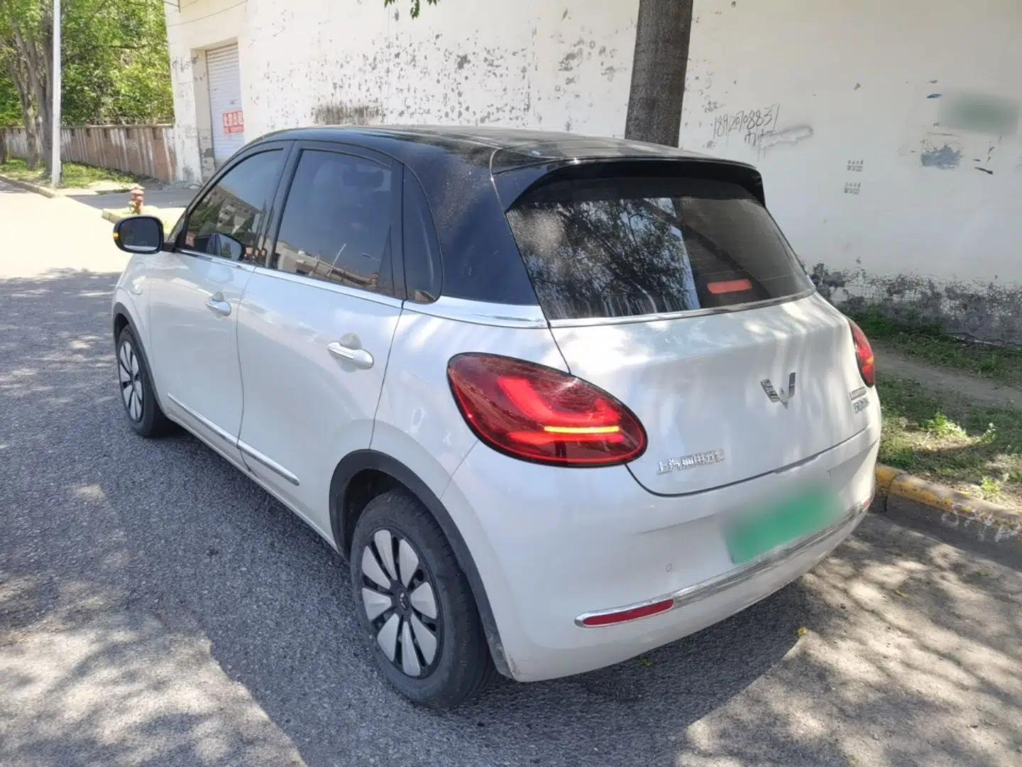 Wuling Bingo 2024 333 km Enjoyment Version — миниатюра 4