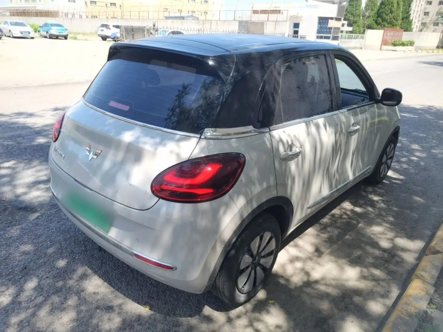 Wuling Bingo 2024 333 km Enjoyment Version — миниатюра 6